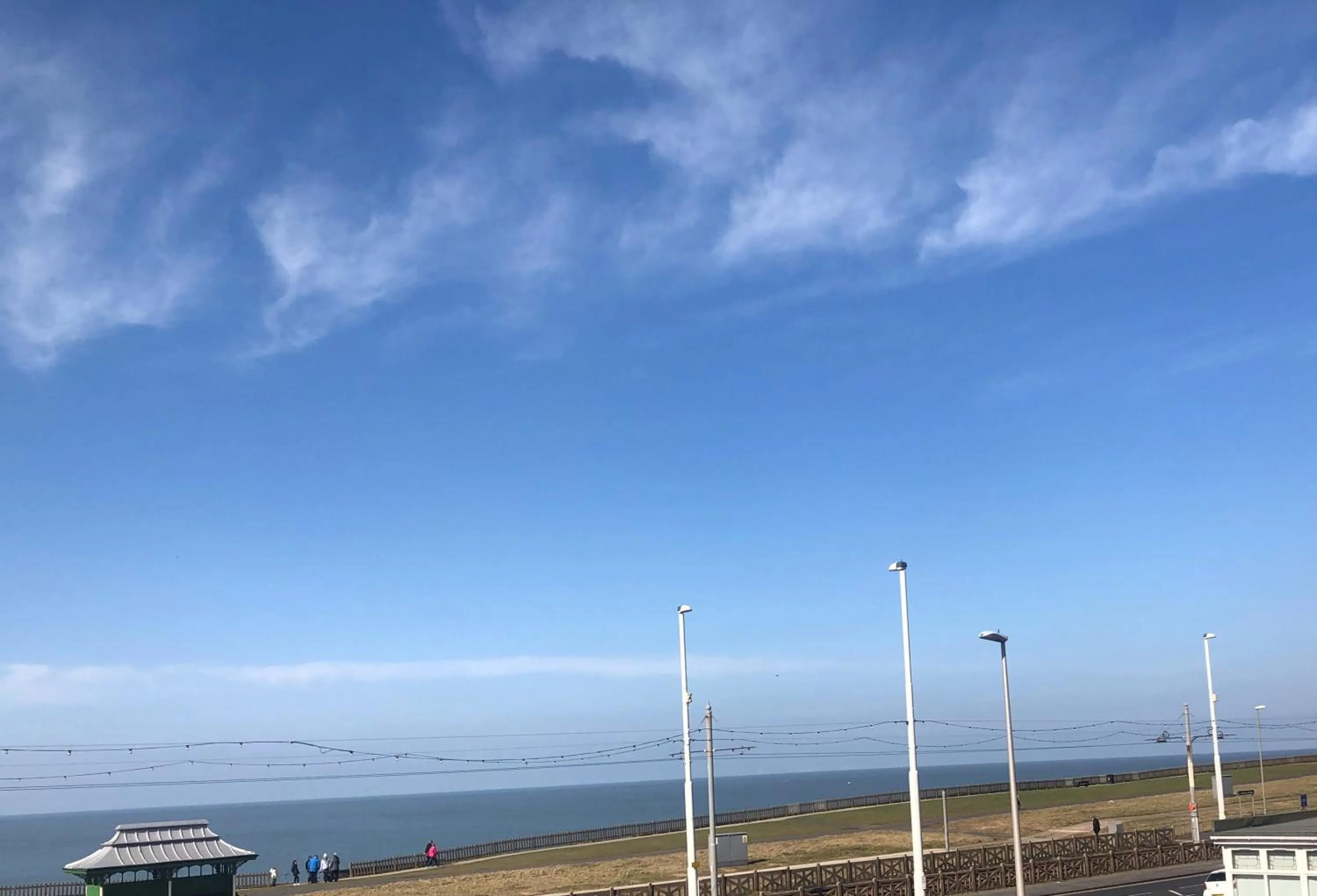 Sea view in The Fossil Tree Hotel