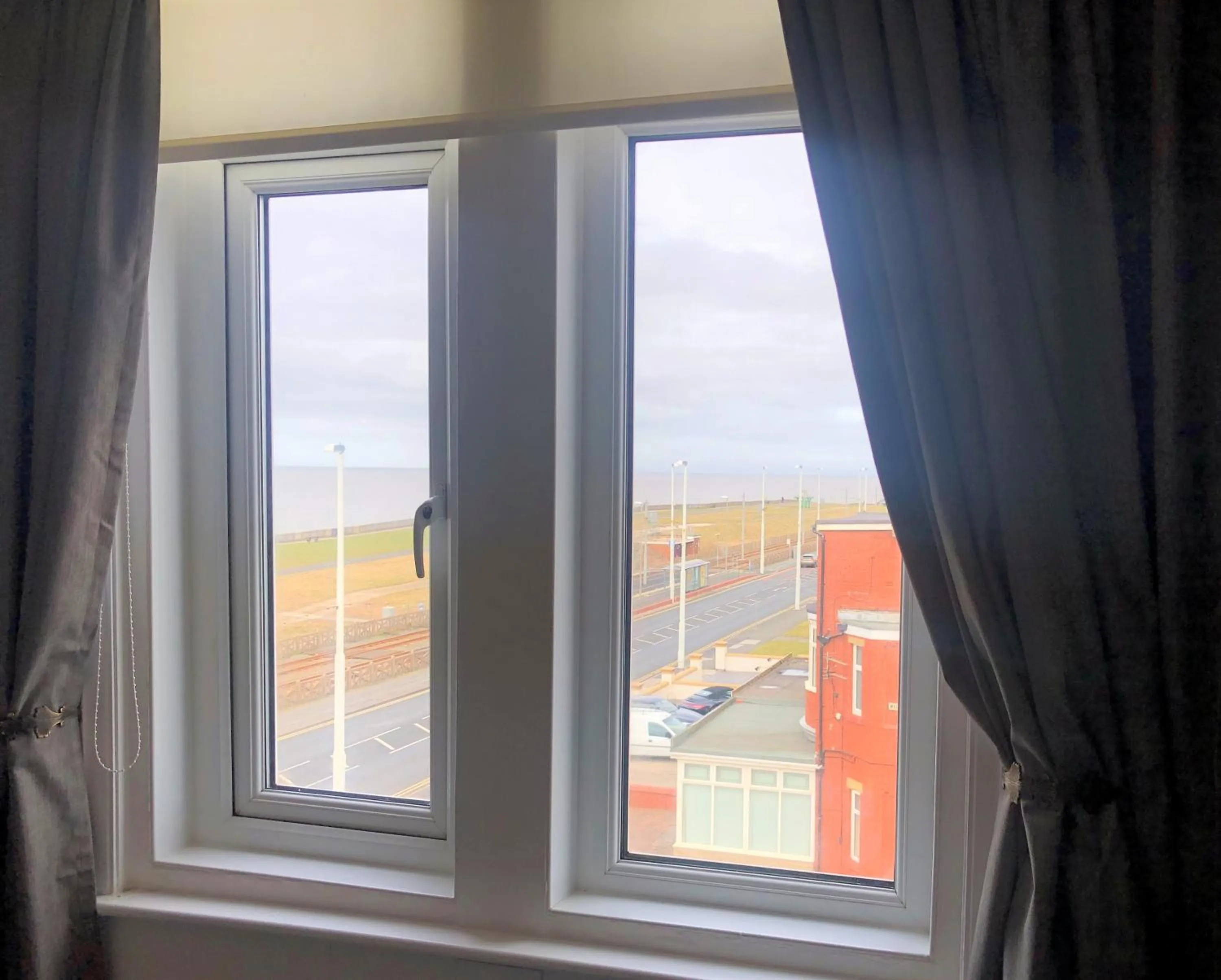 Sea view in The Fossil Tree Hotel