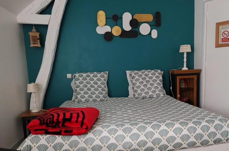 Bed in Ma Gentilhommière