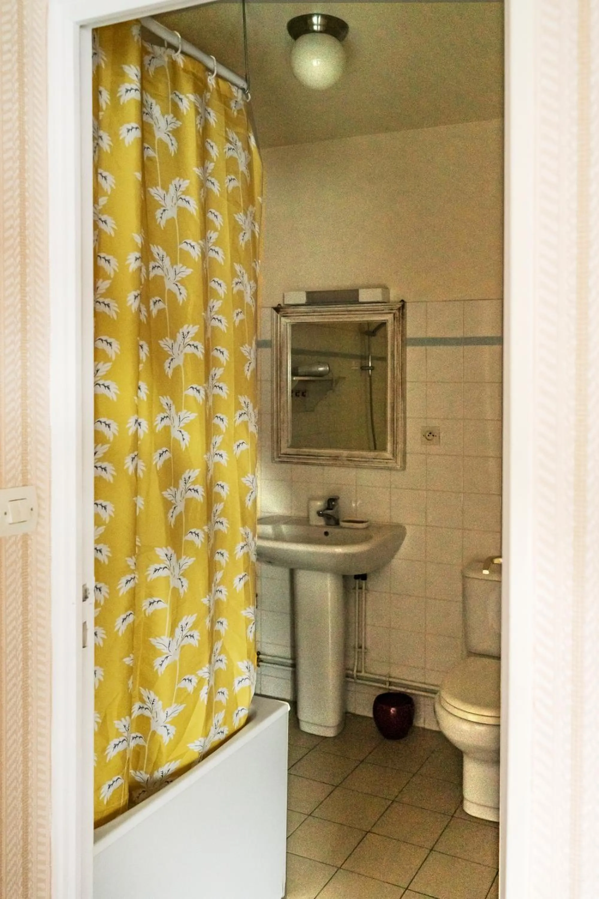 Bathroom in Ma Gentilhommière
