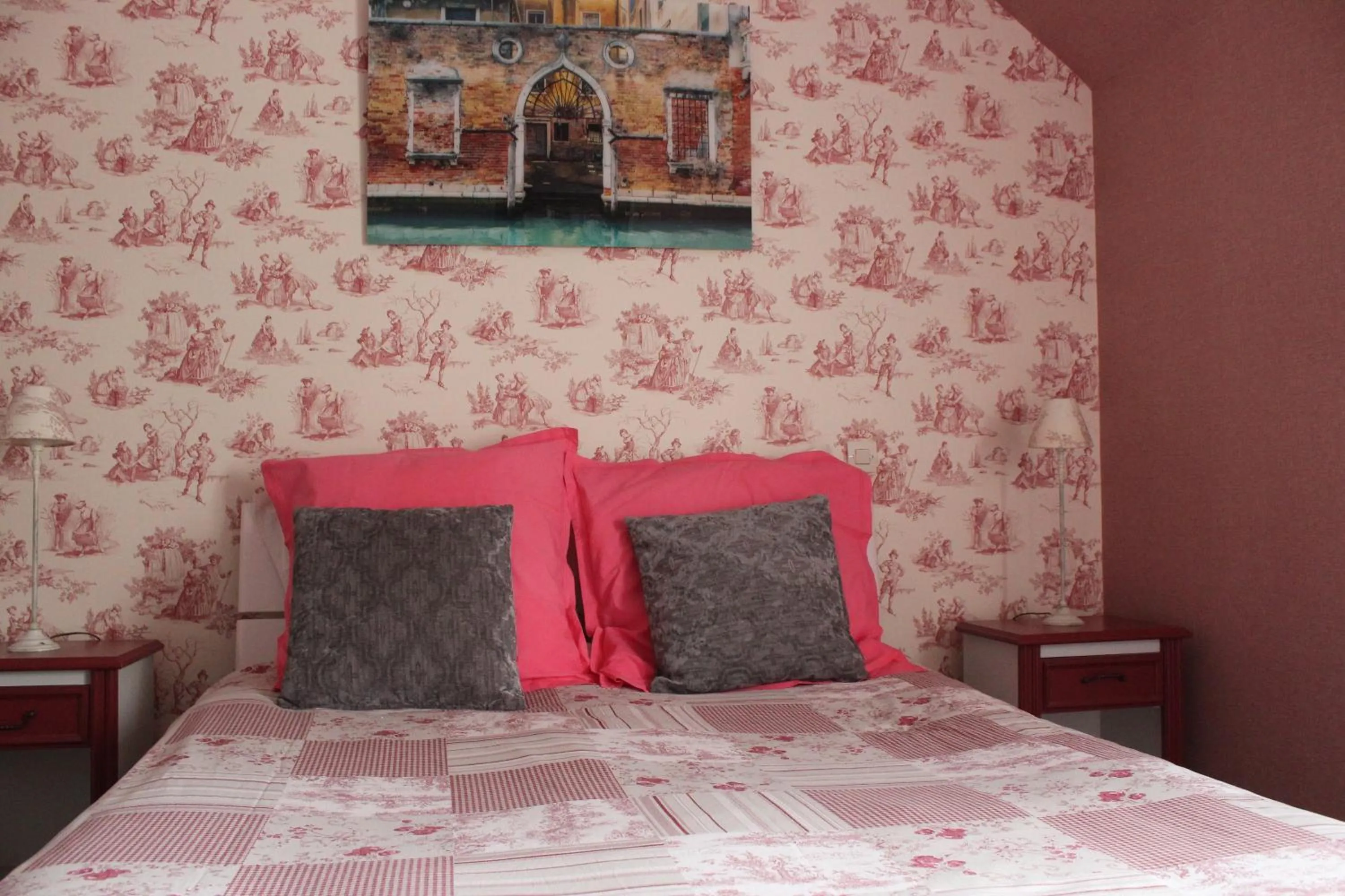 Bed in Ma Gentilhommière