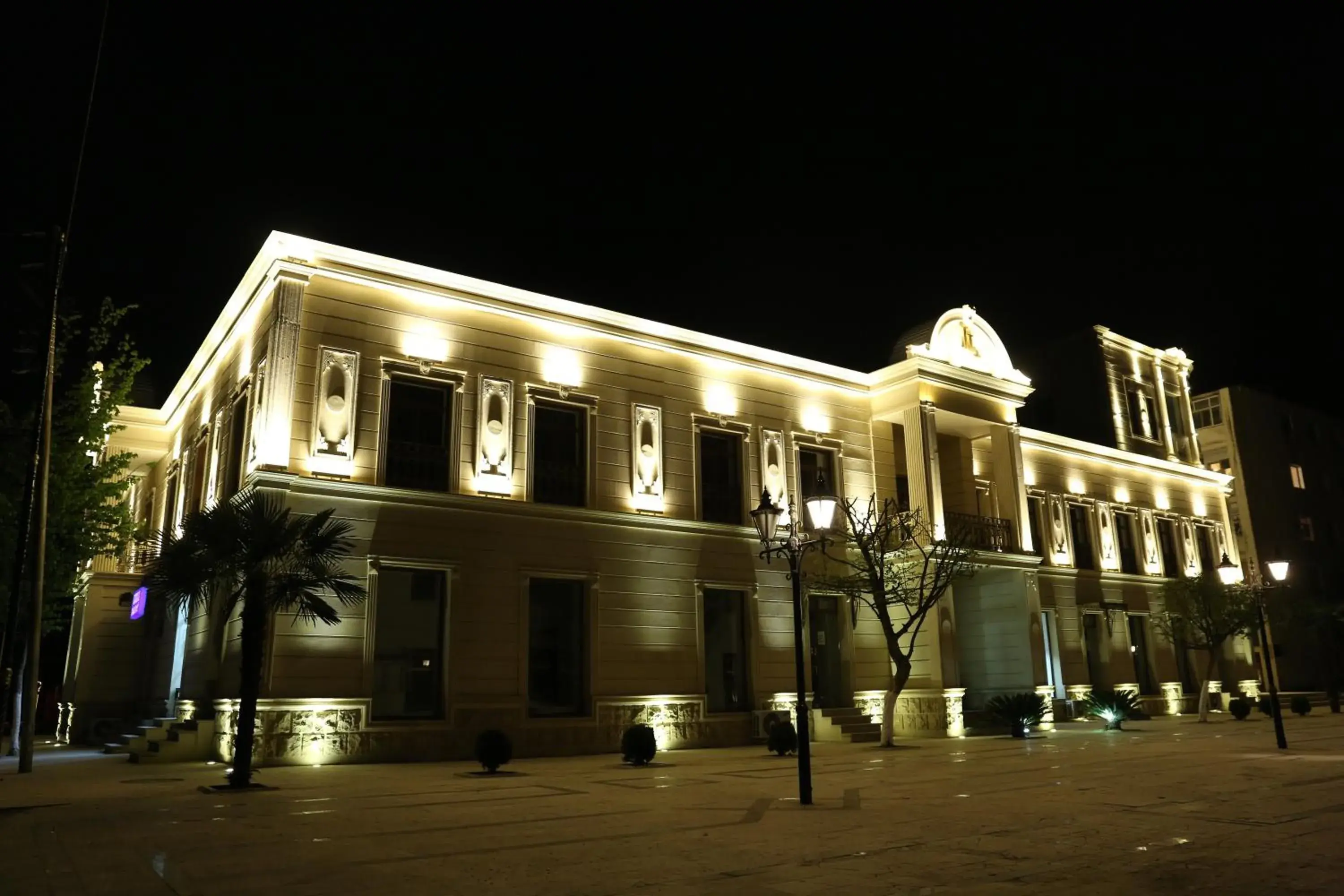 Luxe Lankaran Hotel Luxe Lankaran Hotel