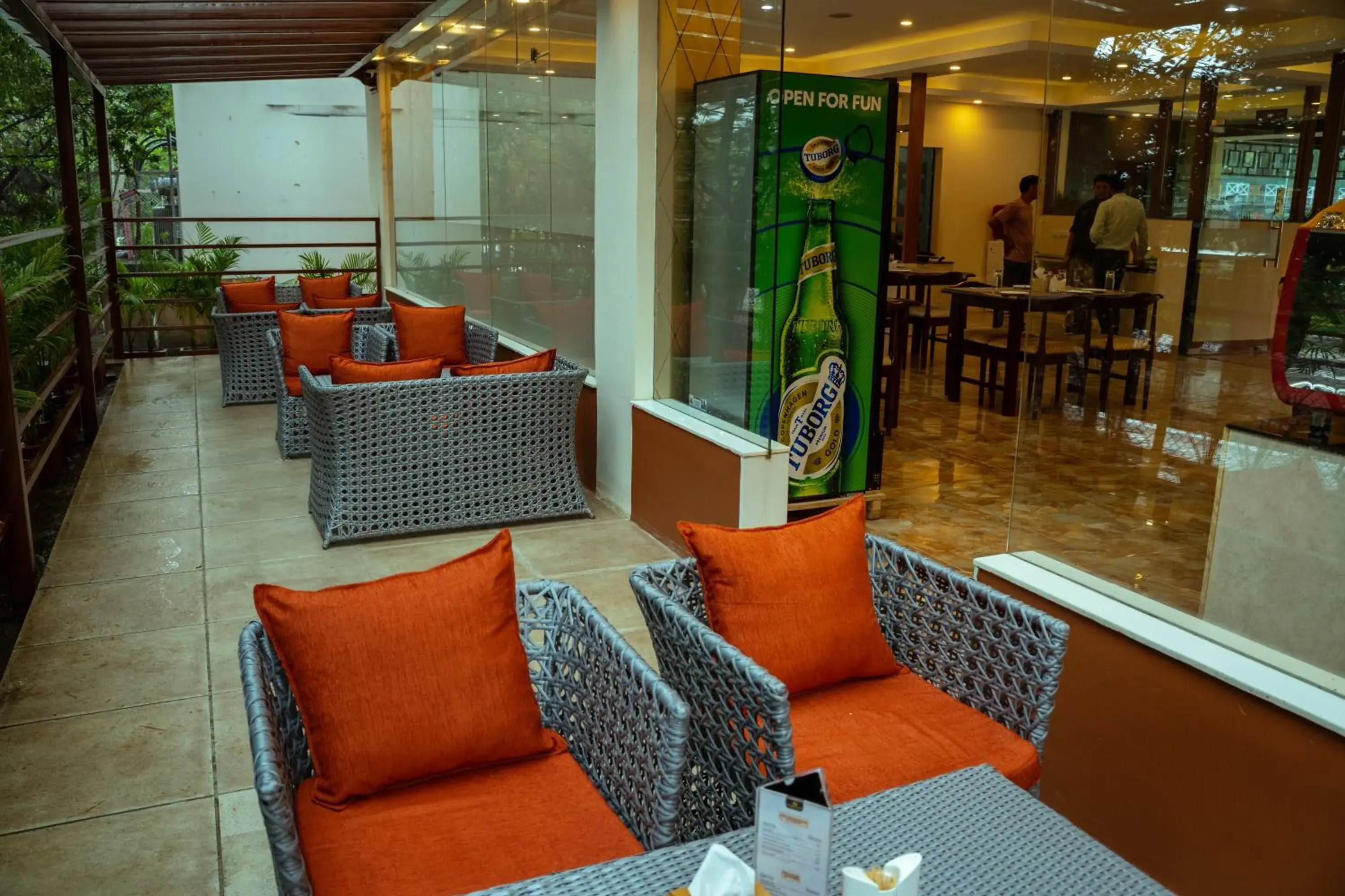 Restaurant/places to eat in Hotel Black Diamond - Inside Airport Restaurant/places to eat in Hotel Black Diamond - Inside Airport