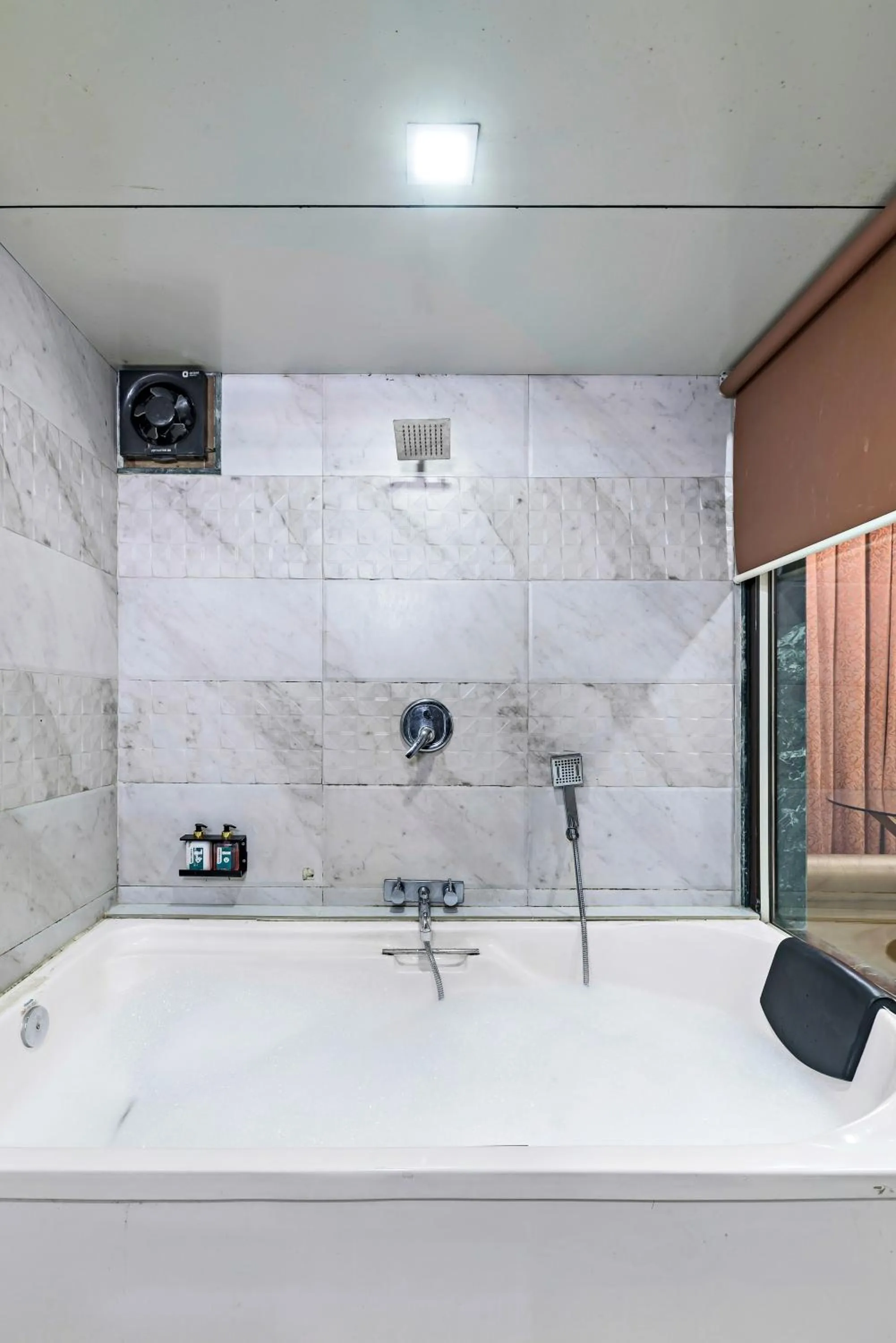 Bathroom in Krushnai Resort