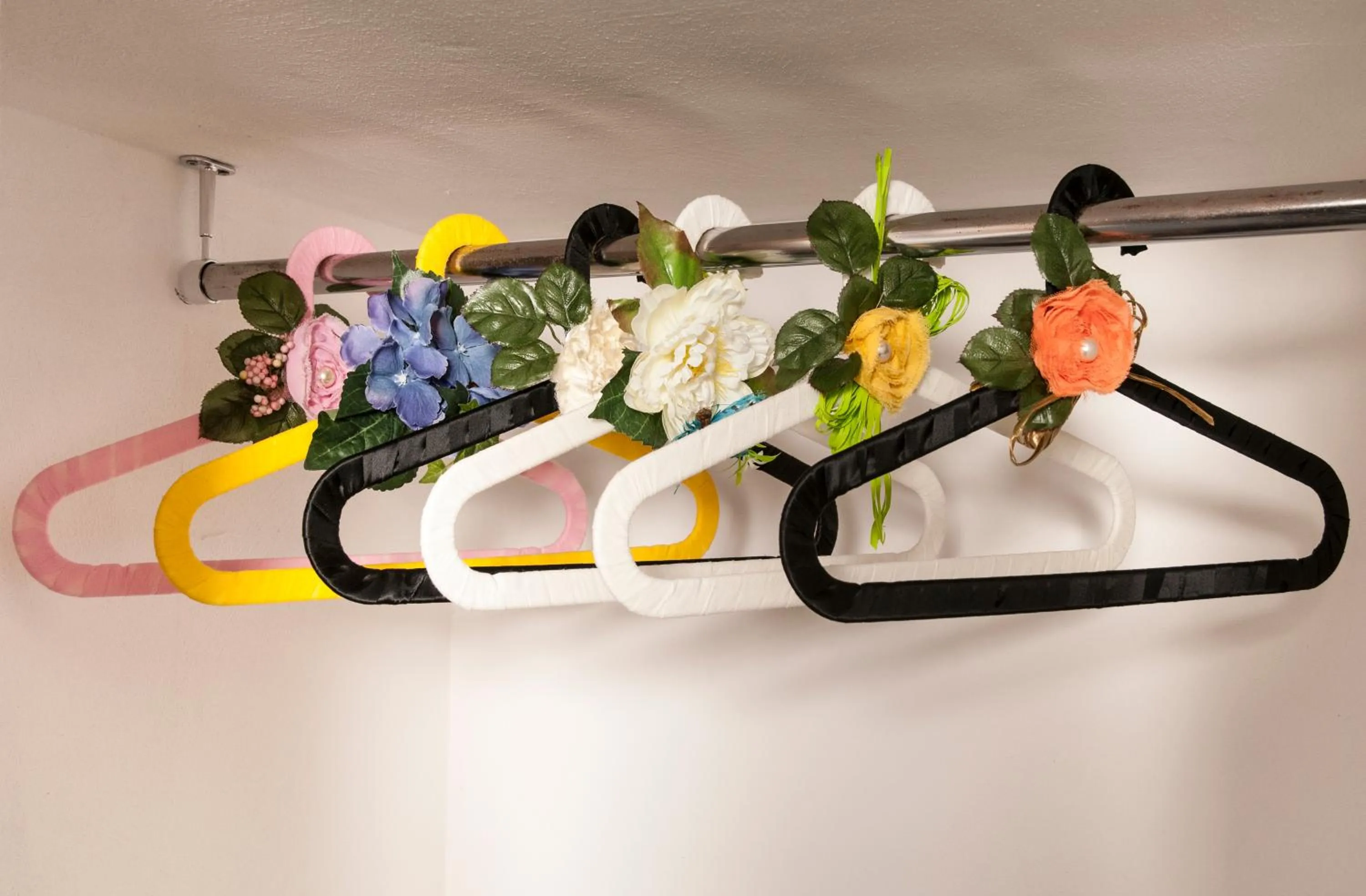 Decorative detail in Seven Maze Charming House