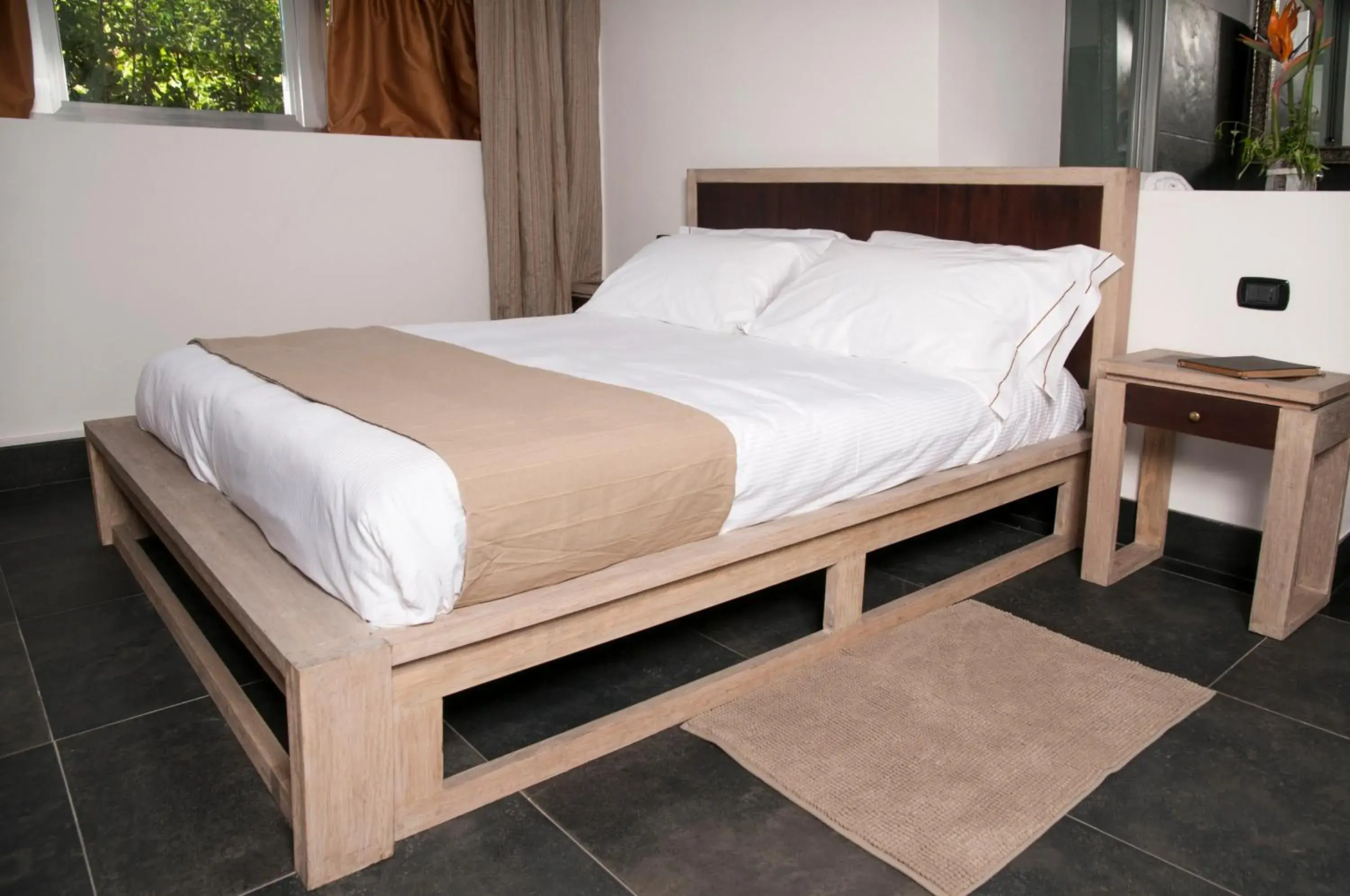 Deluxe Double Room in Seven Maze Charming House Deluxe Double Room in Seven Maze Charming House