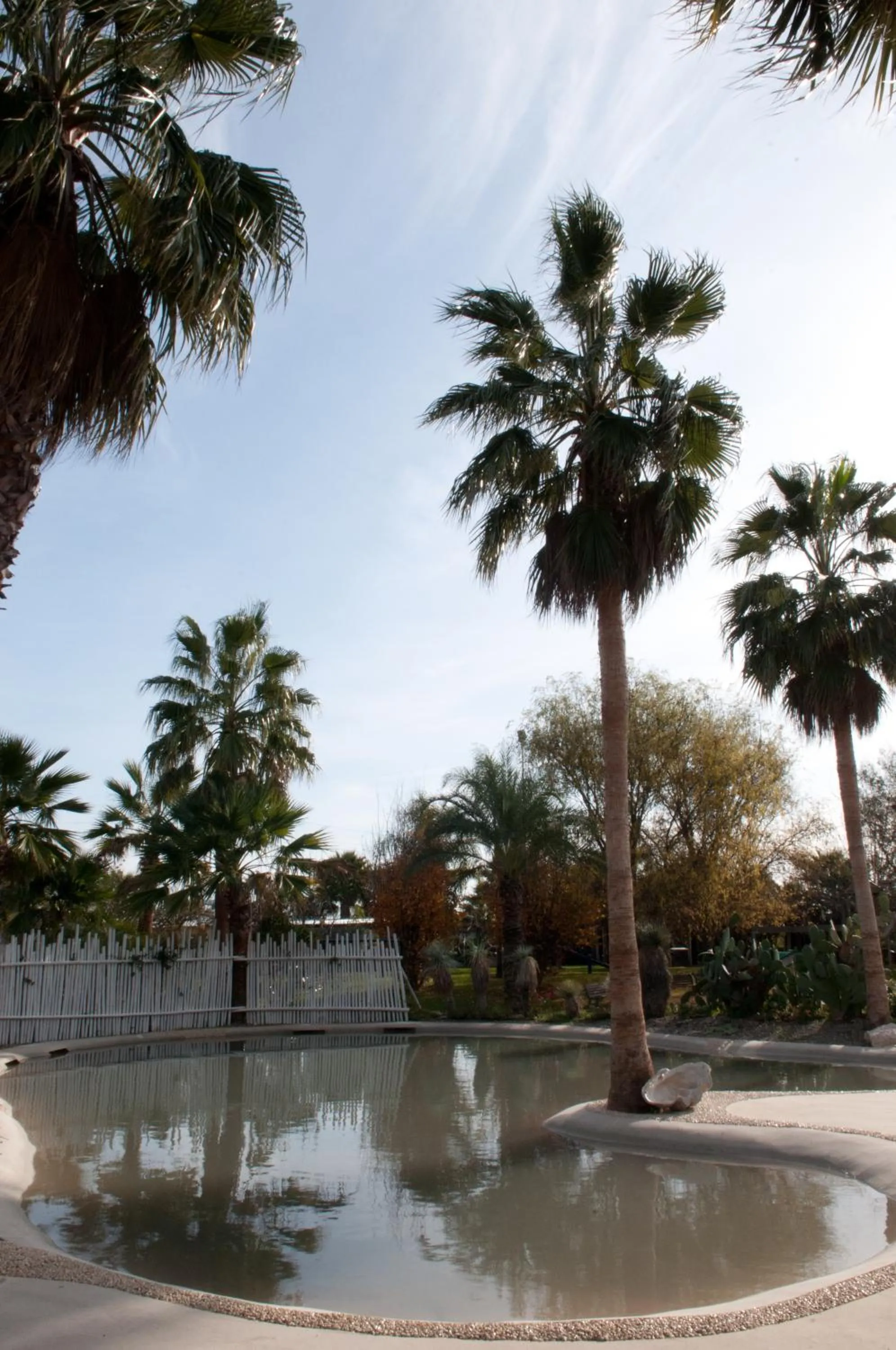 Swimming pool in Seven Maze Charming House