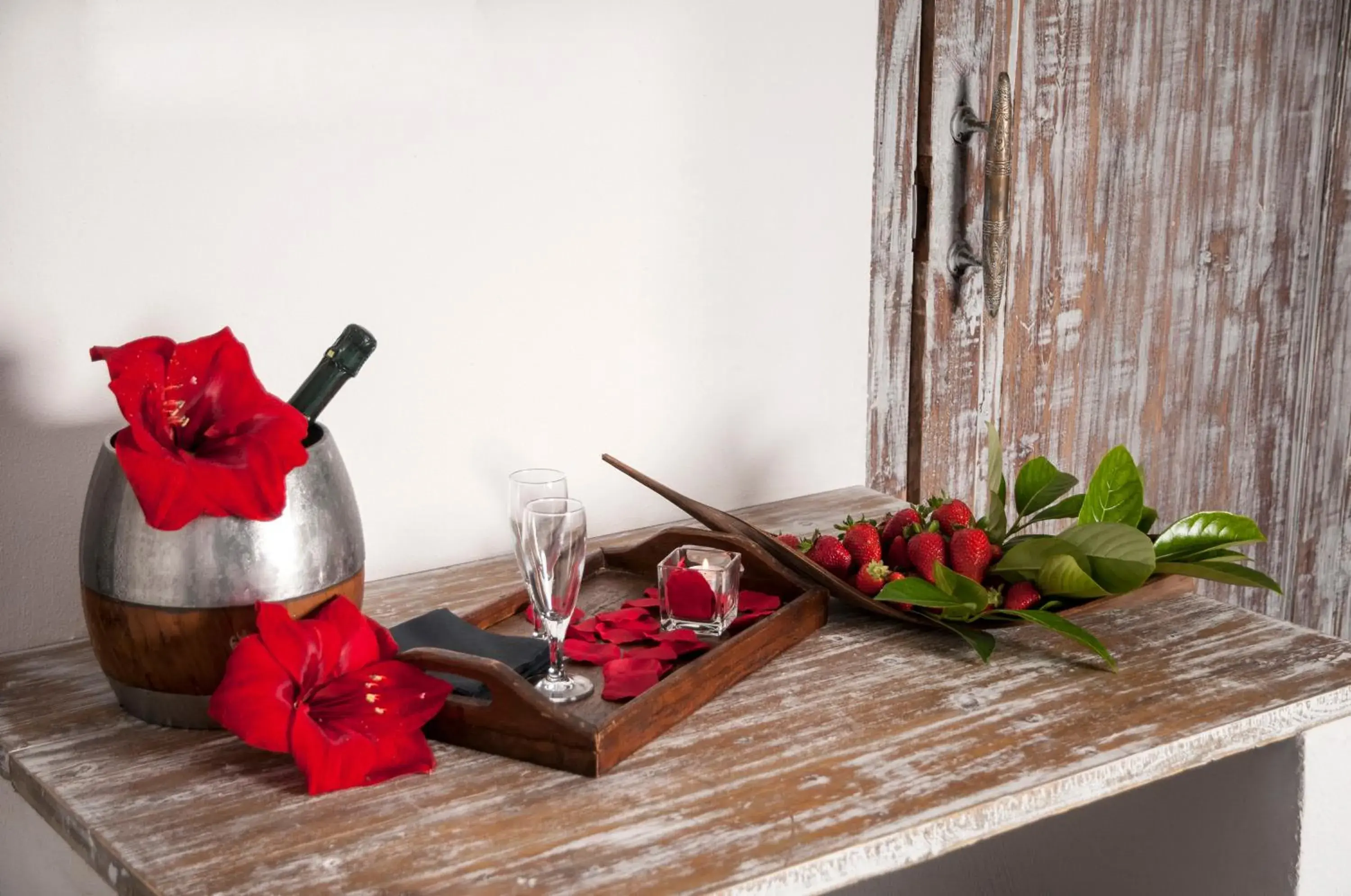 Superior Double Room in Seven Maze Charming House Superior Double Room in Seven Maze Charming House