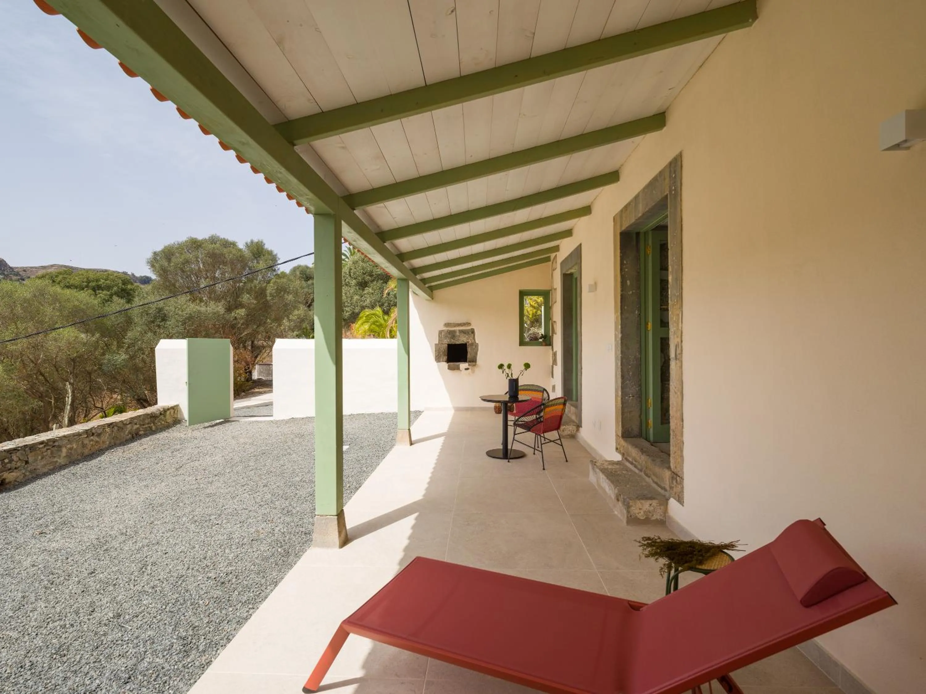 View (from property/room) in Agroturismo Suites Hacienda los Olivos