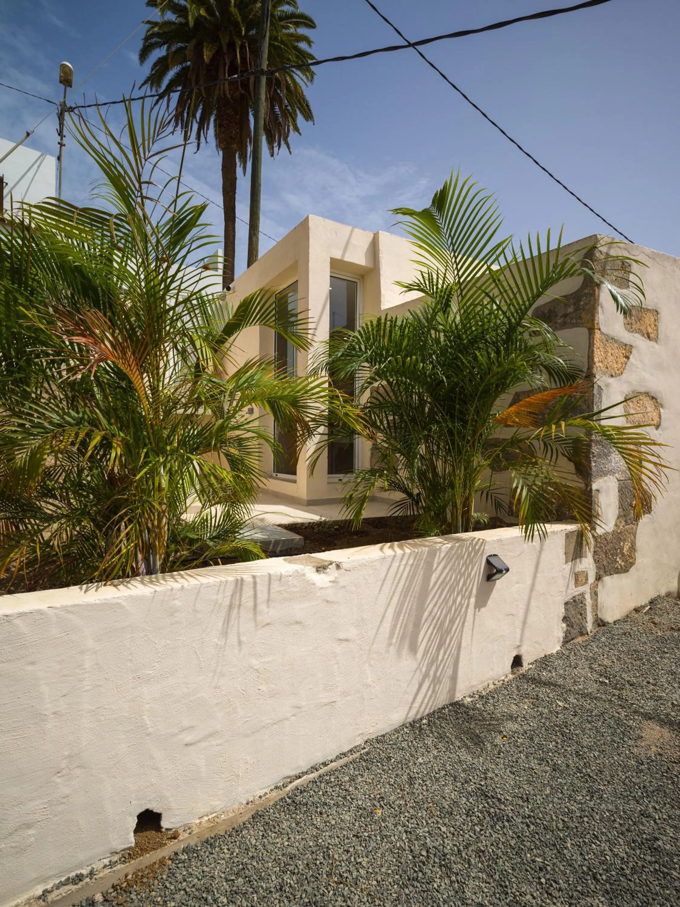 Property building in Agroturismo Suites Hacienda los Olivos