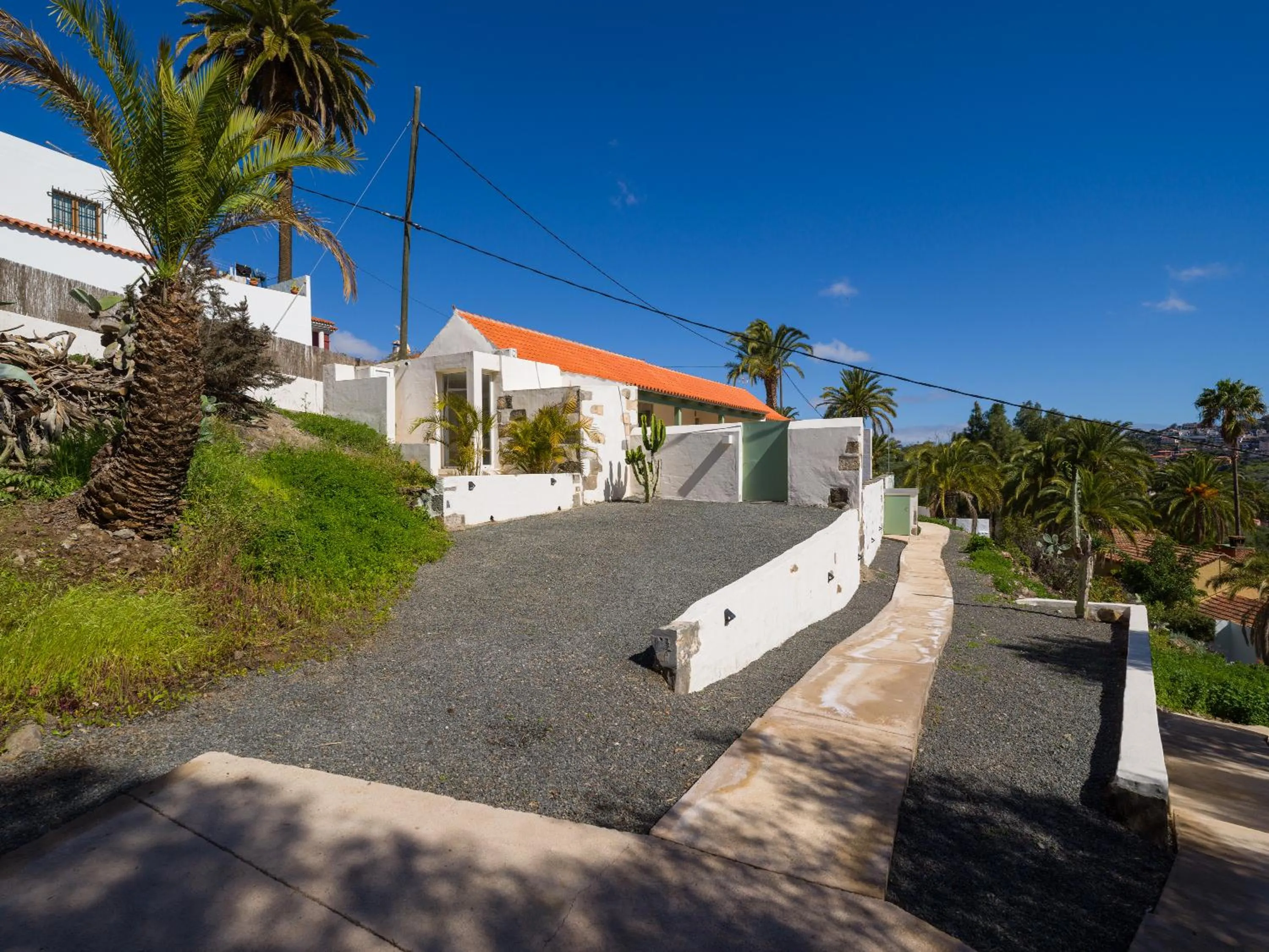 Property building in Agroturismo Suites Hacienda los Olivos