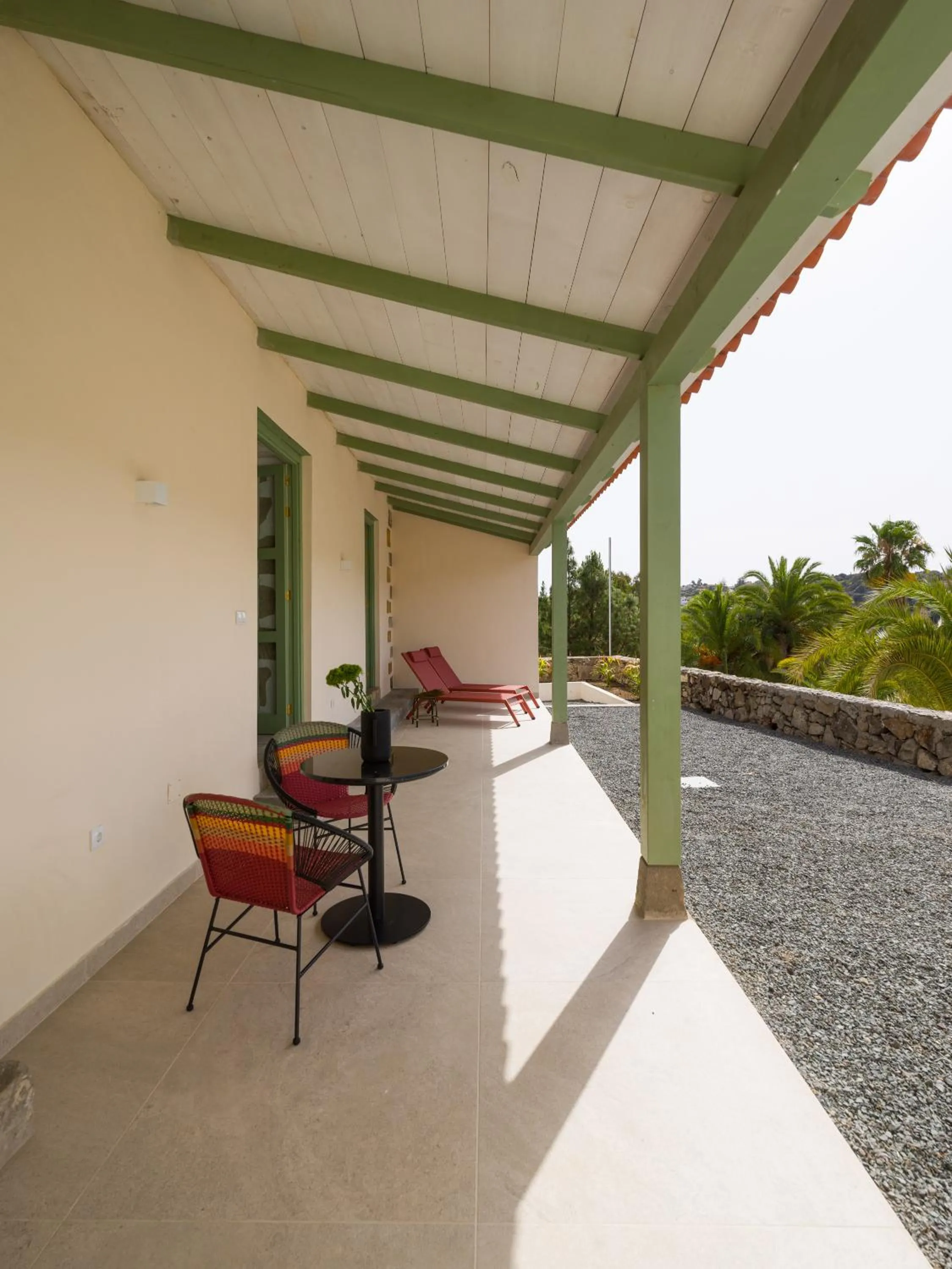 View (from property/room) in Agroturismo Suites Hacienda los Olivos