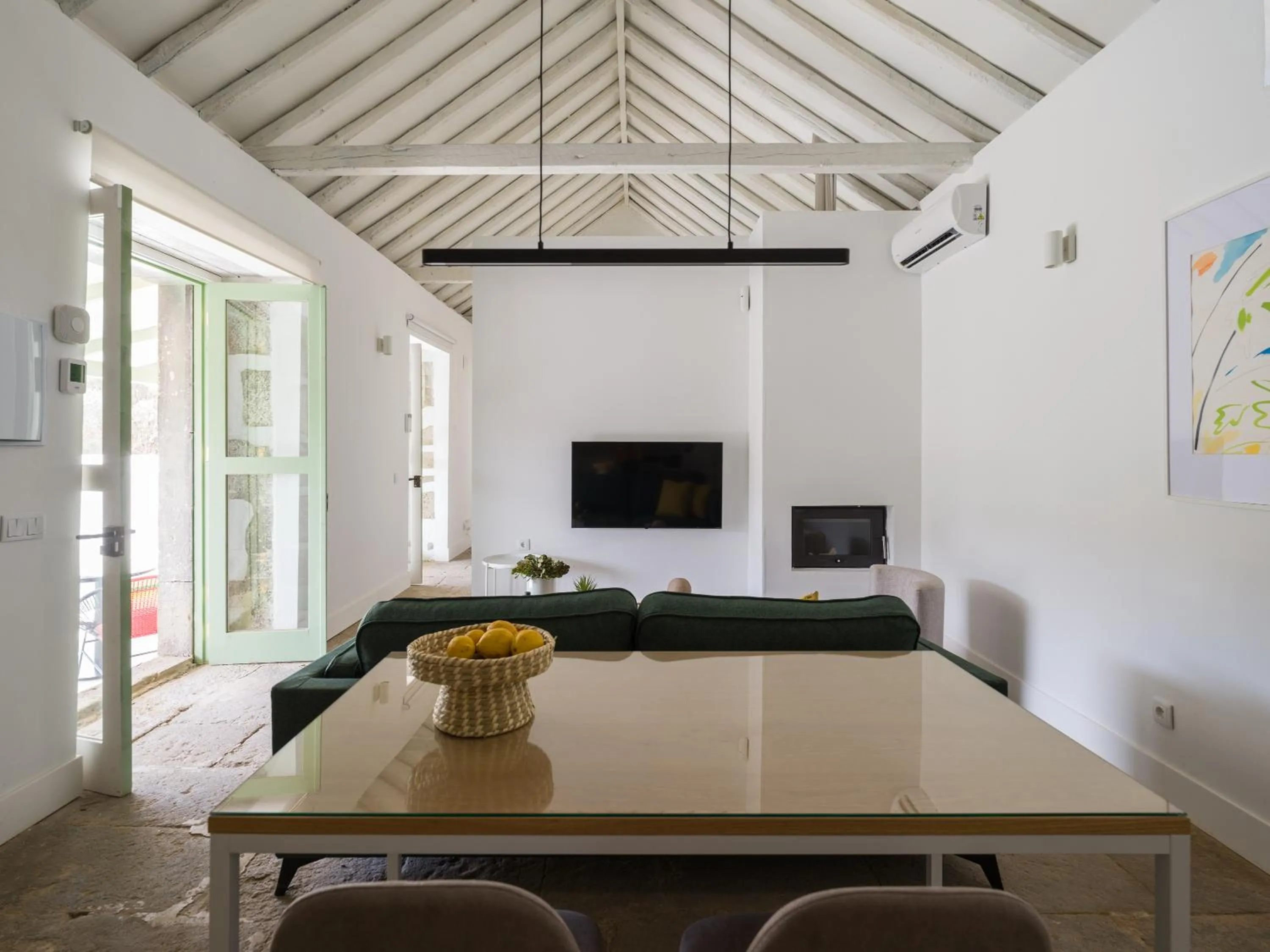 Photo of the whole room in Agroturismo Suites Hacienda los Olivos