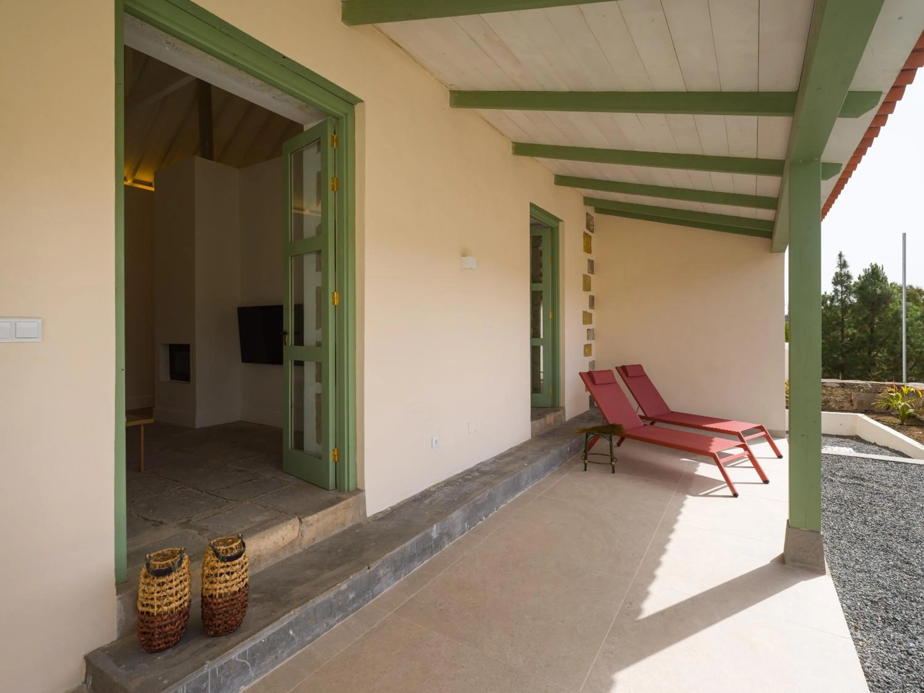 Balcony/Terrace in Agroturismo Suites Hacienda los Olivos