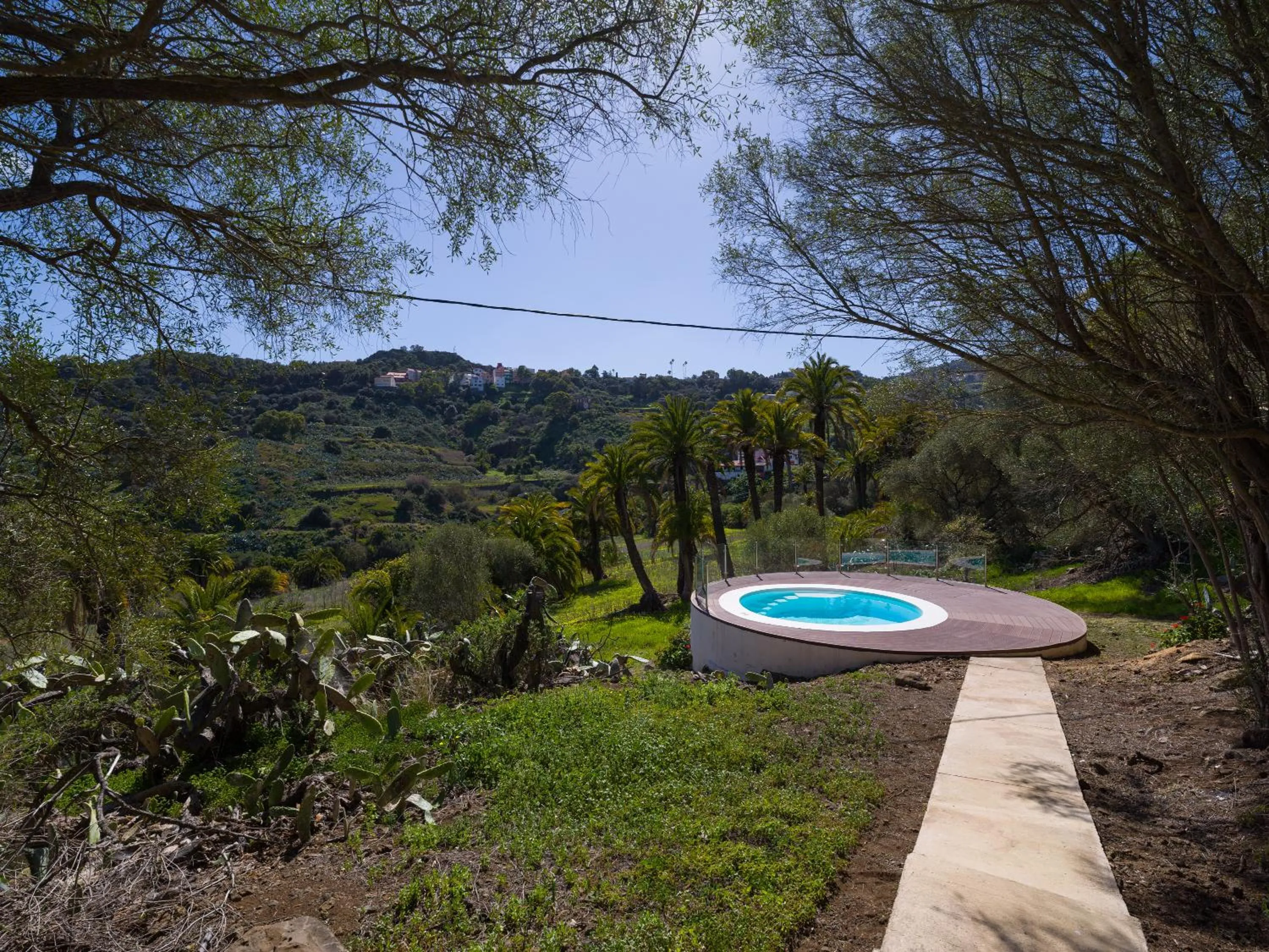 Day in Agroturismo Suites Hacienda los Olivos