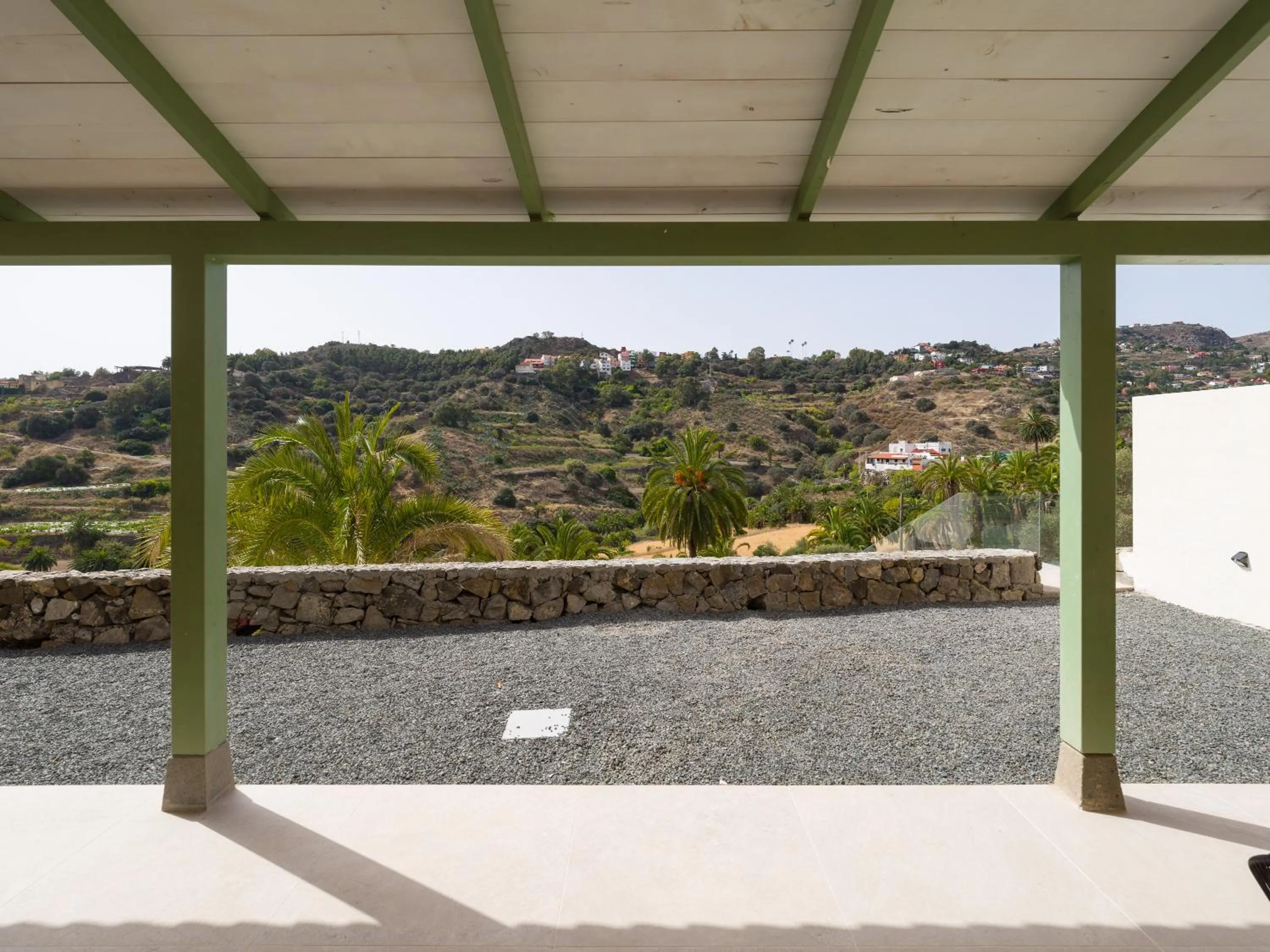 Natural landscape in Agroturismo Suites Hacienda los Olivos
