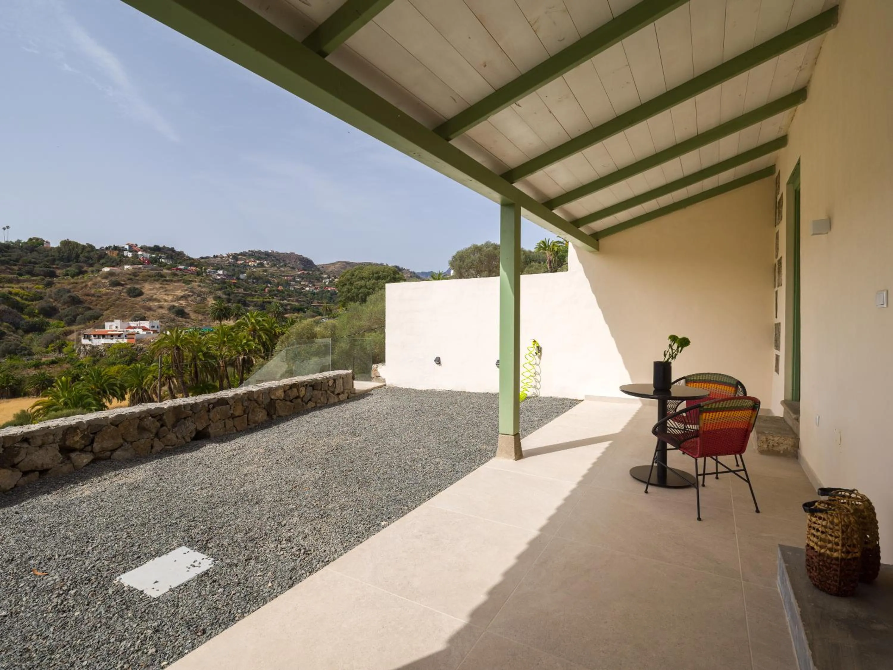 Natural landscape in Agroturismo Suites Hacienda los Olivos