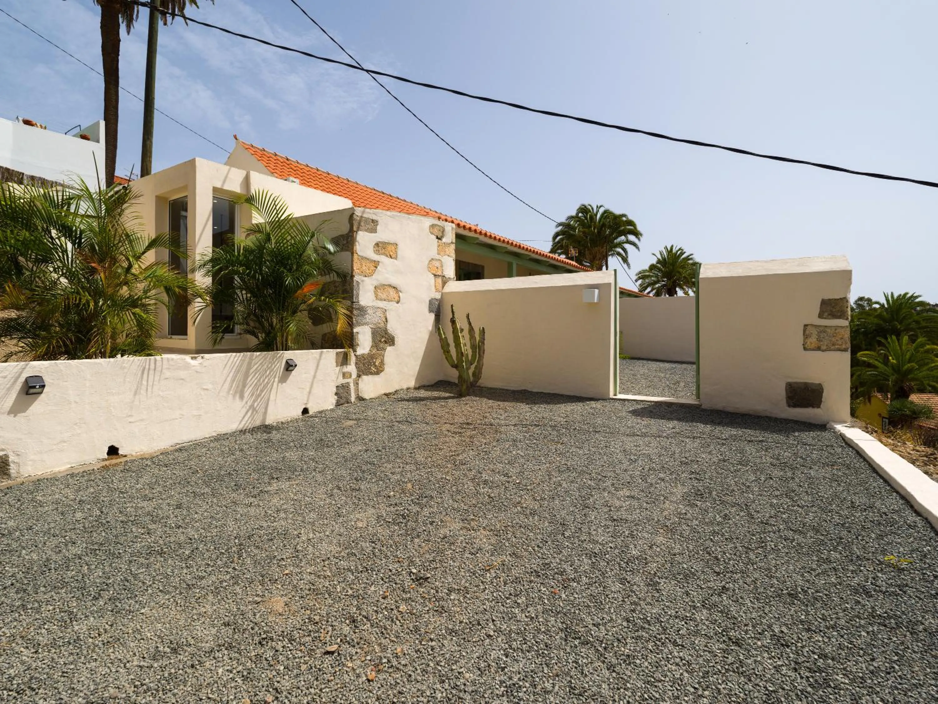 Property building in Agroturismo Suites Hacienda los Olivos