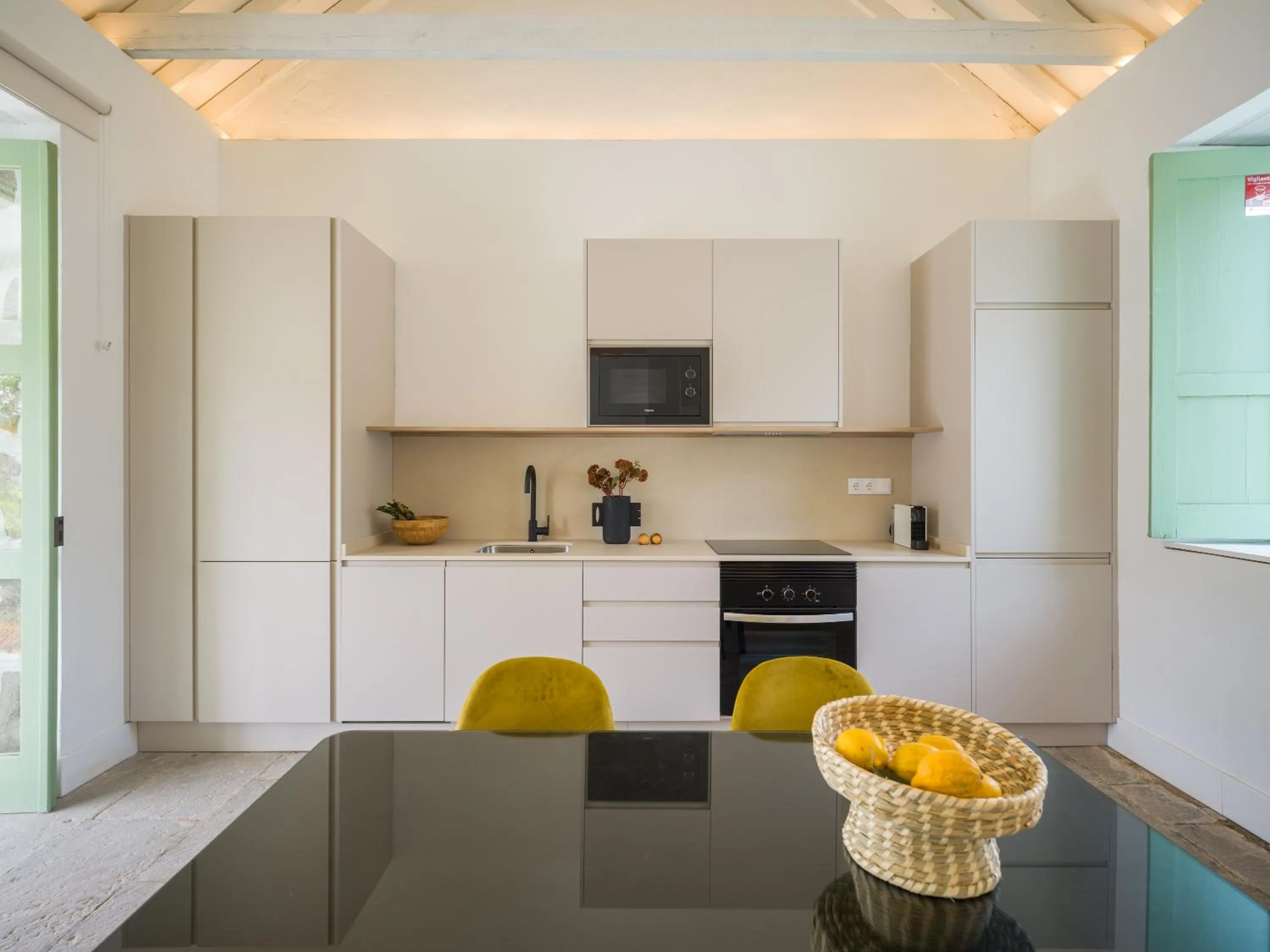 Coffee/tea facilities in Agroturismo Suites Hacienda los Olivos