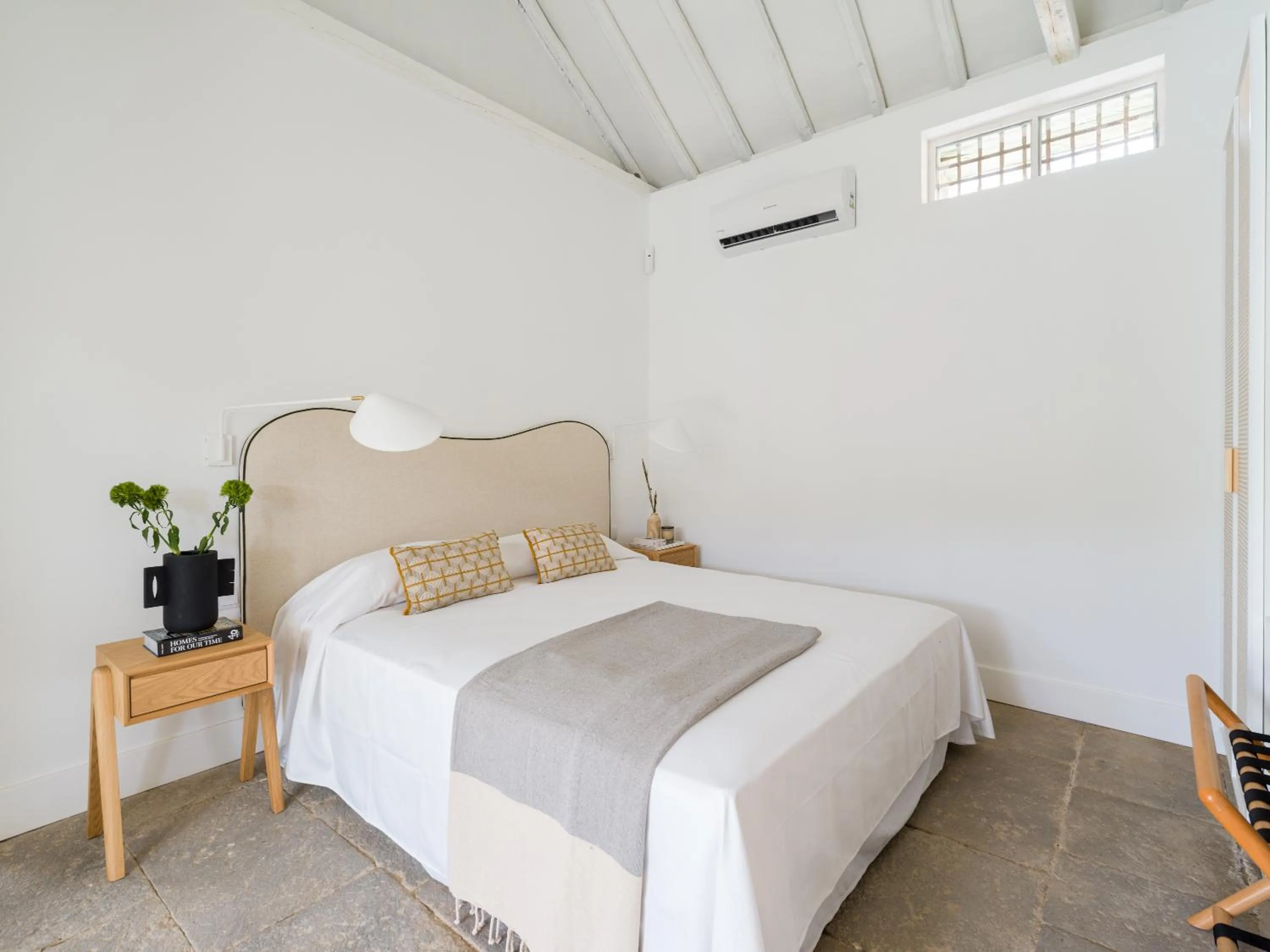 Photo of the whole room, Bed in Agroturismo Suites Hacienda los Olivos