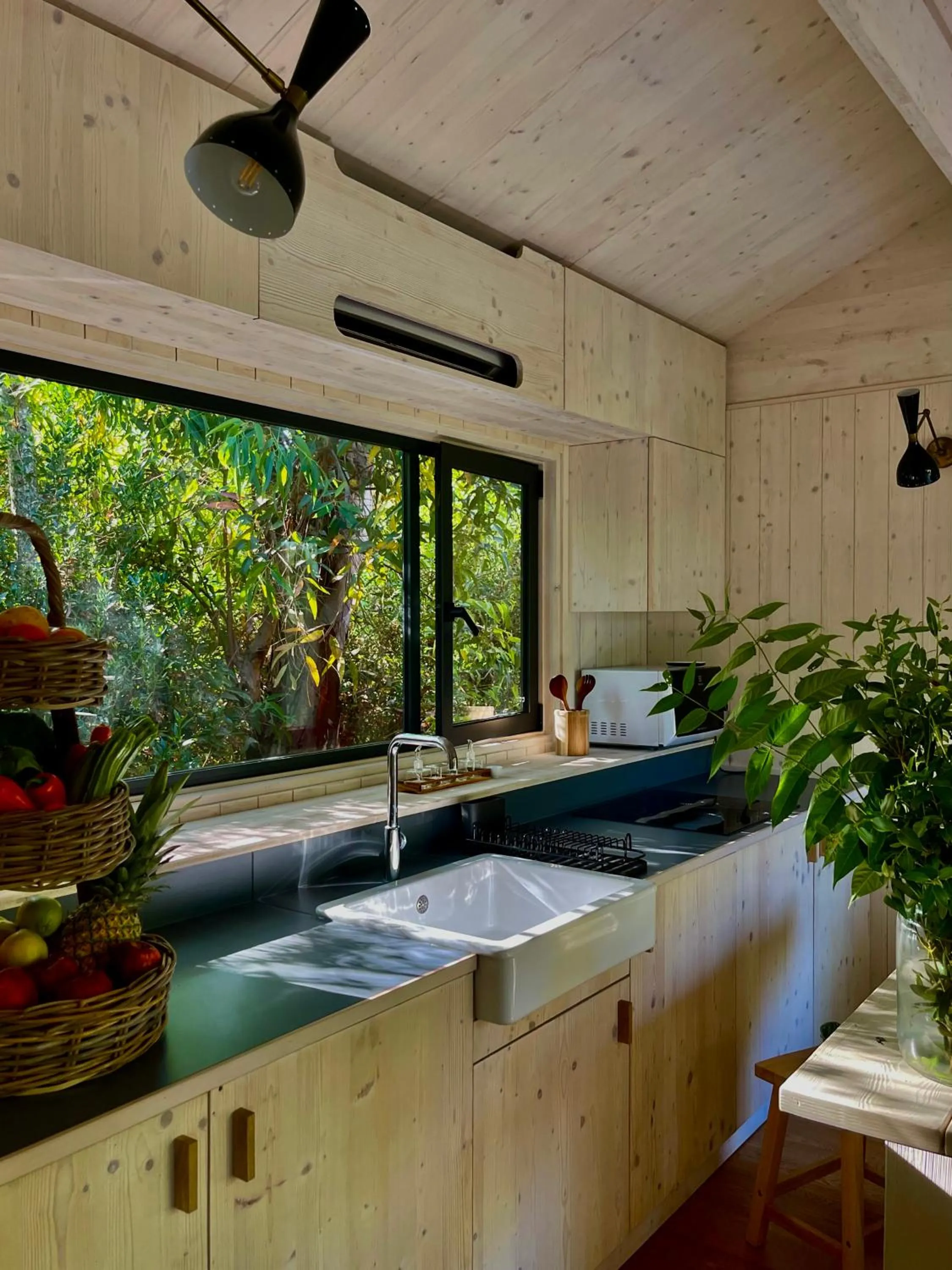 Ecoluxe Lodge Suite in Resort & Glamping Terre di Sacra in Toscana