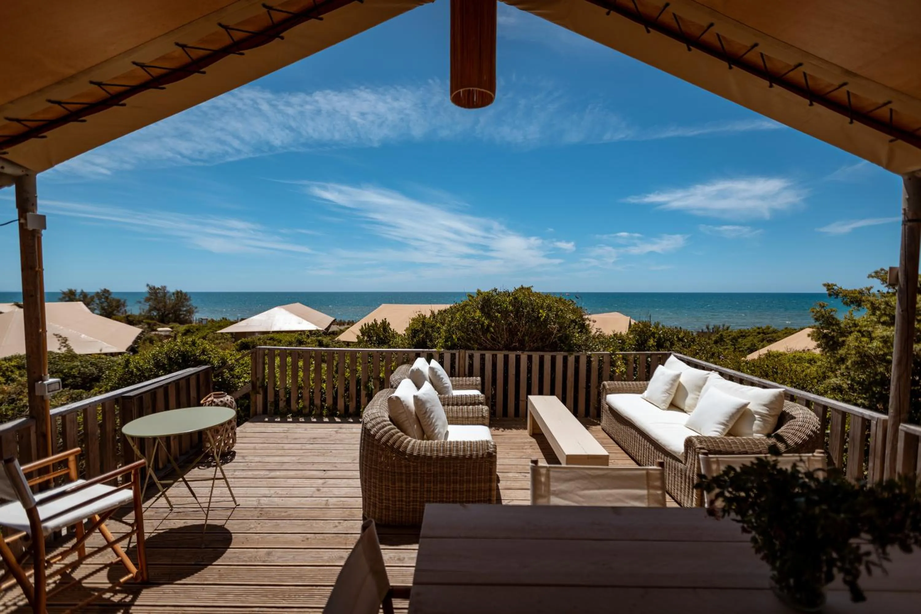 Resort & Glamping Terre di Sacra in Toscana