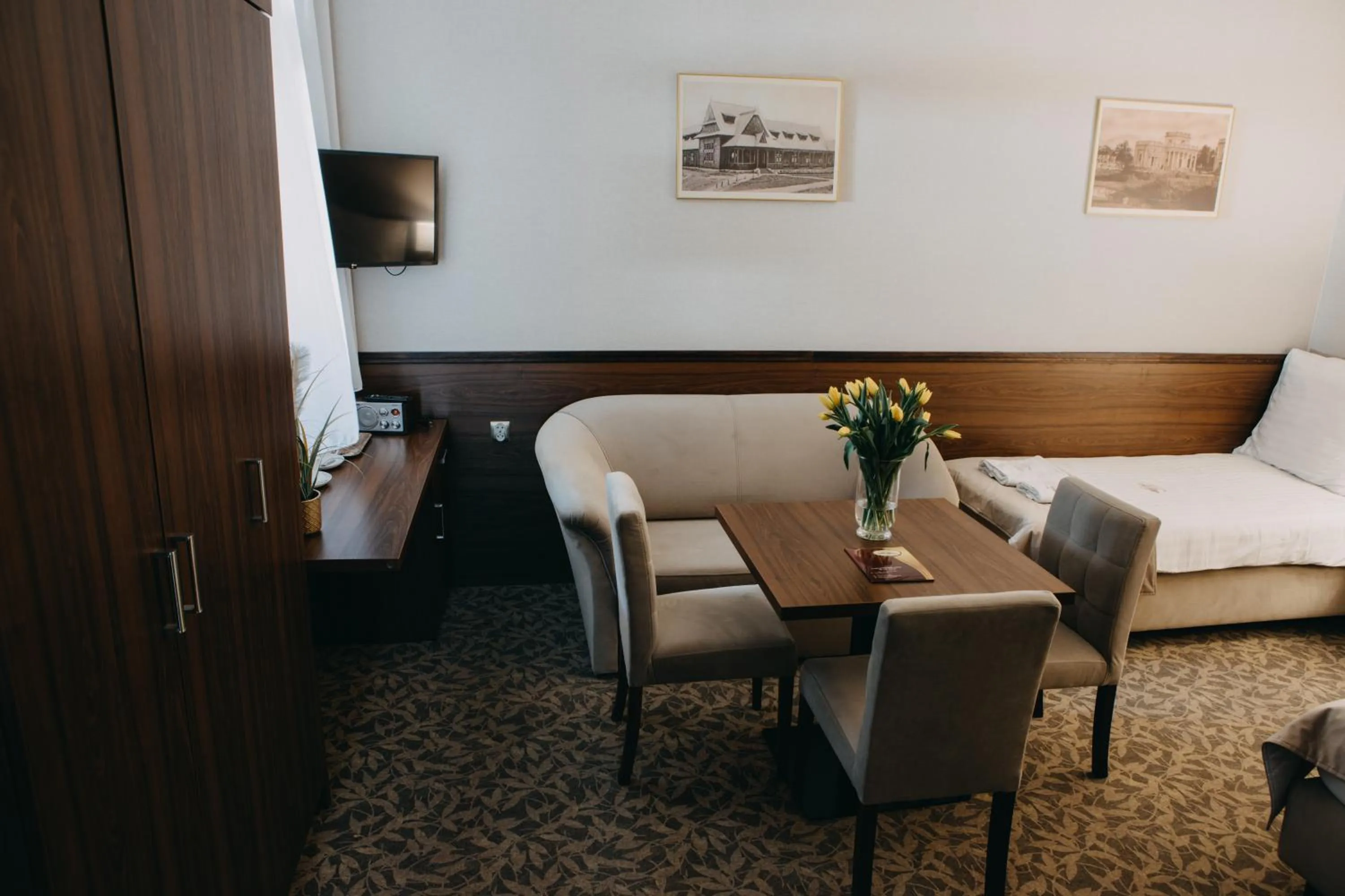 TV and multimedia in Willa Irena