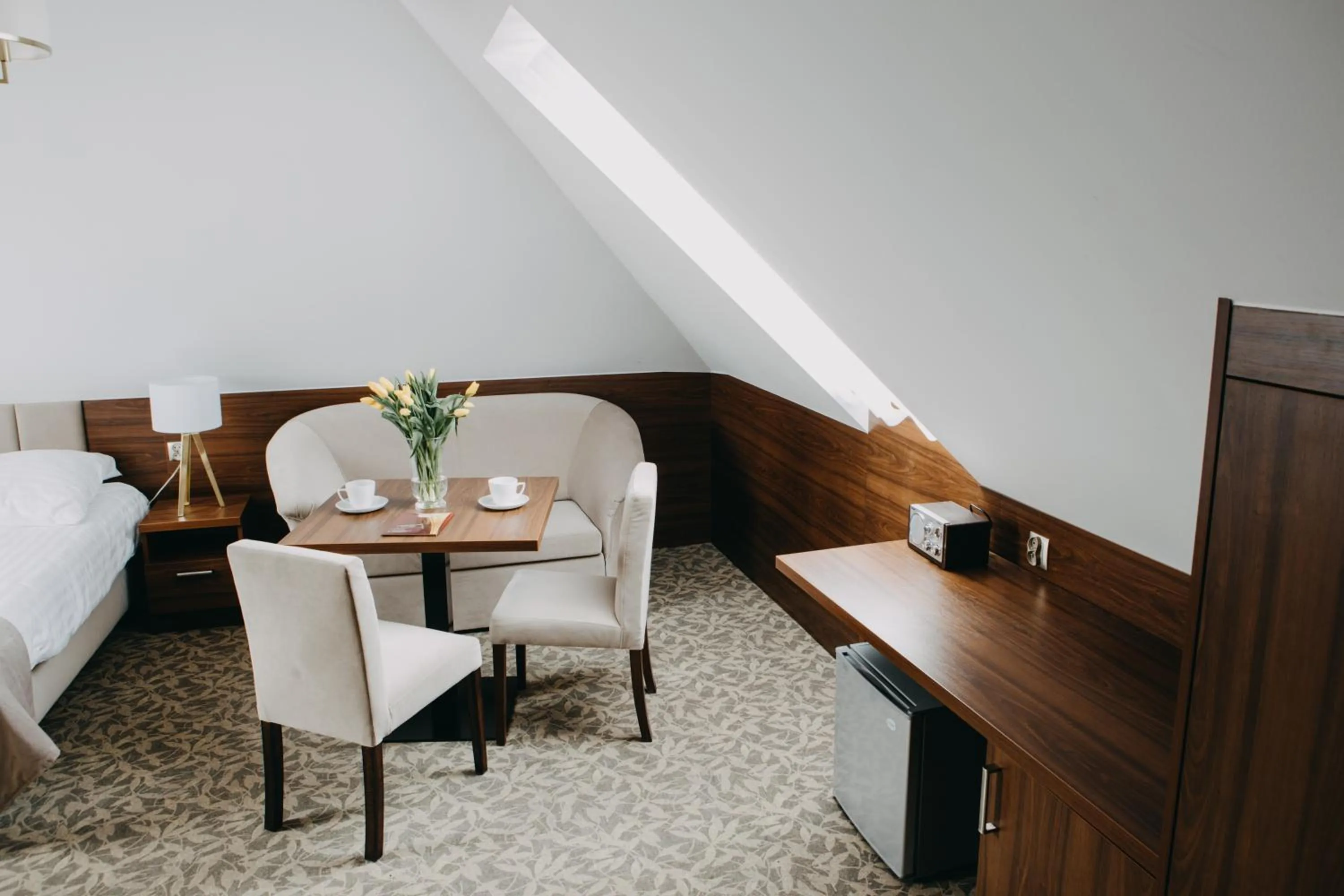 Photo of the whole room in Willa Irena