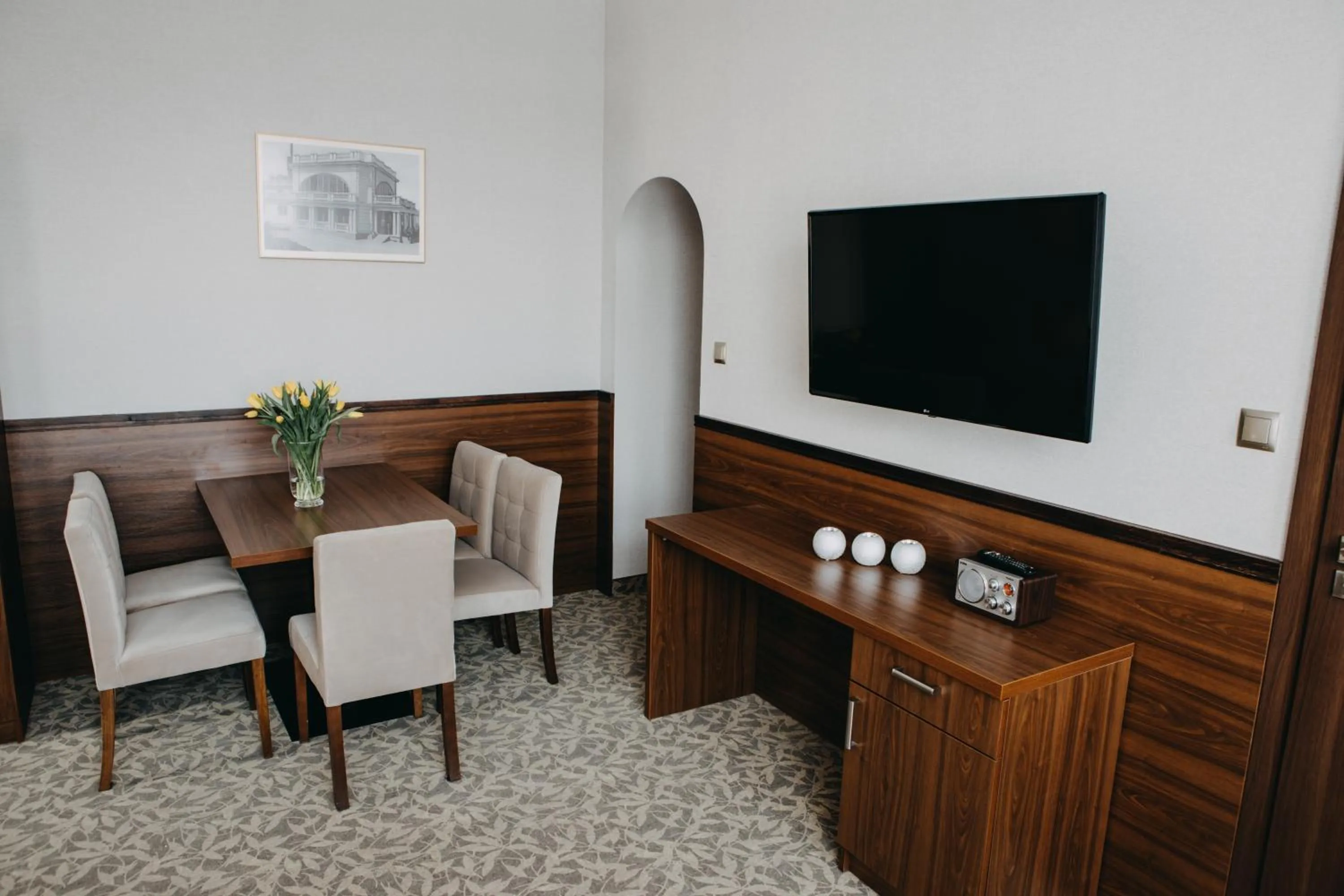 TV and multimedia in Willa Irena