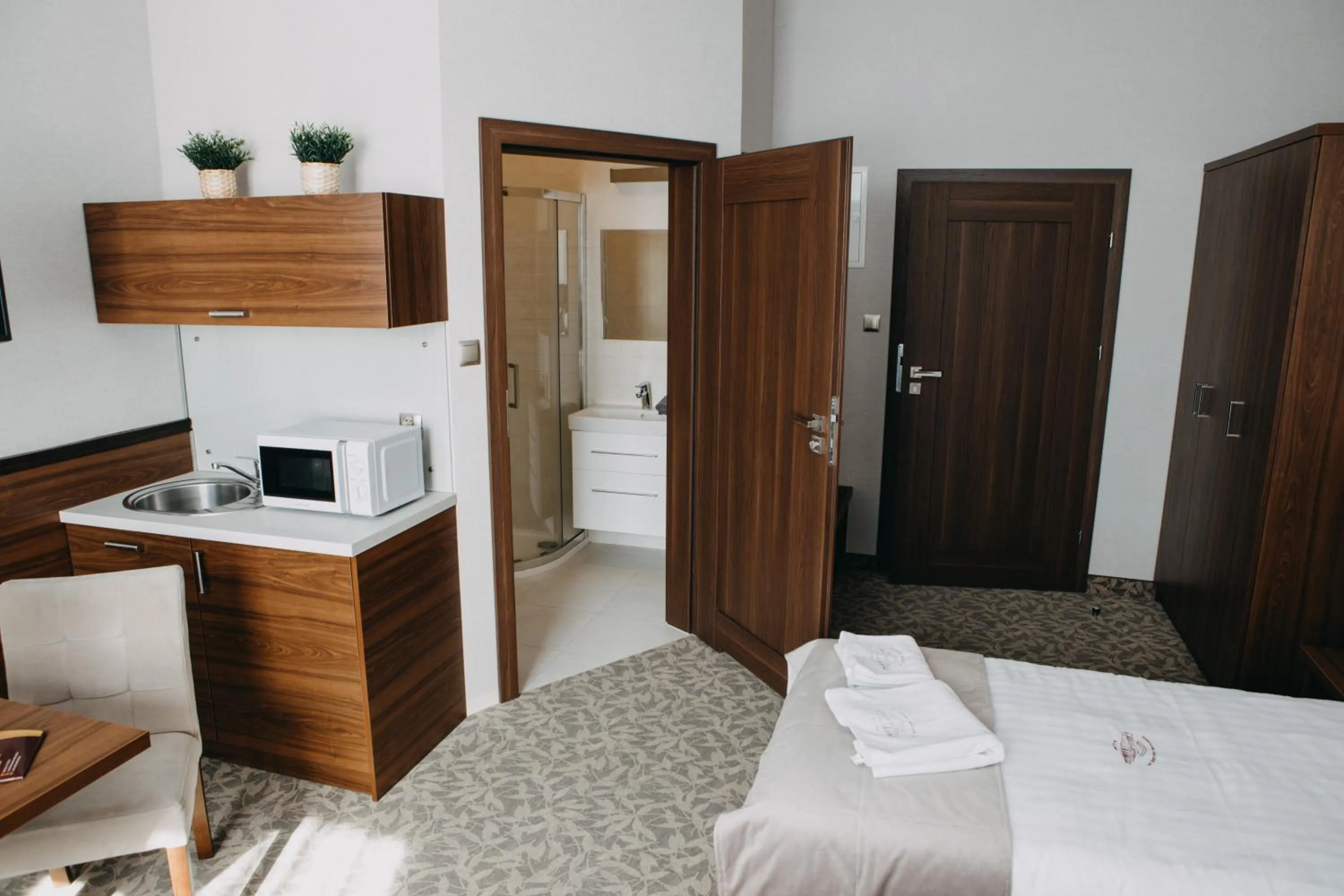 Kitchen or kitchenette in Willa Irena