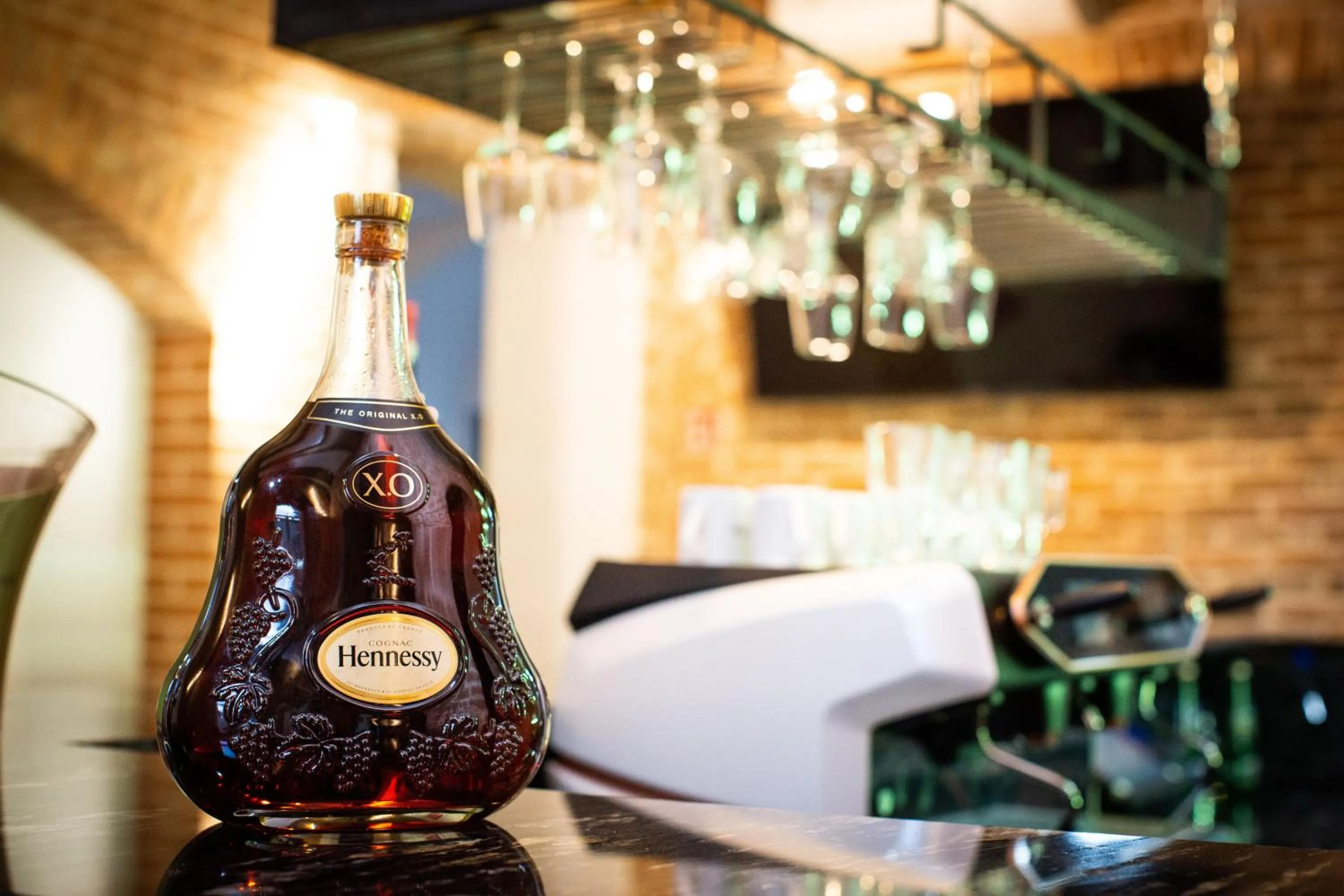 Lounge or bar in HOTEL TEATR