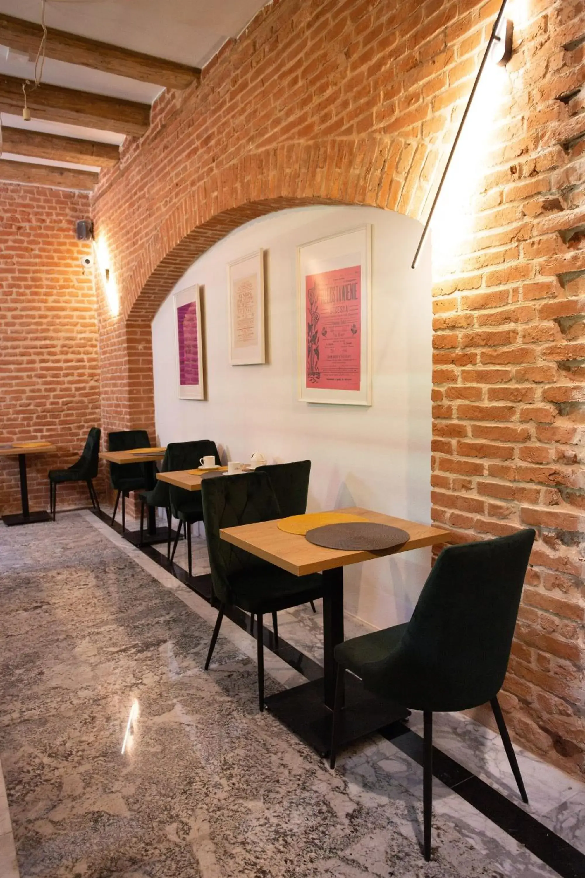 Lounge or bar in HOTEL TEATR Lounge or bar in HOTEL TEATR