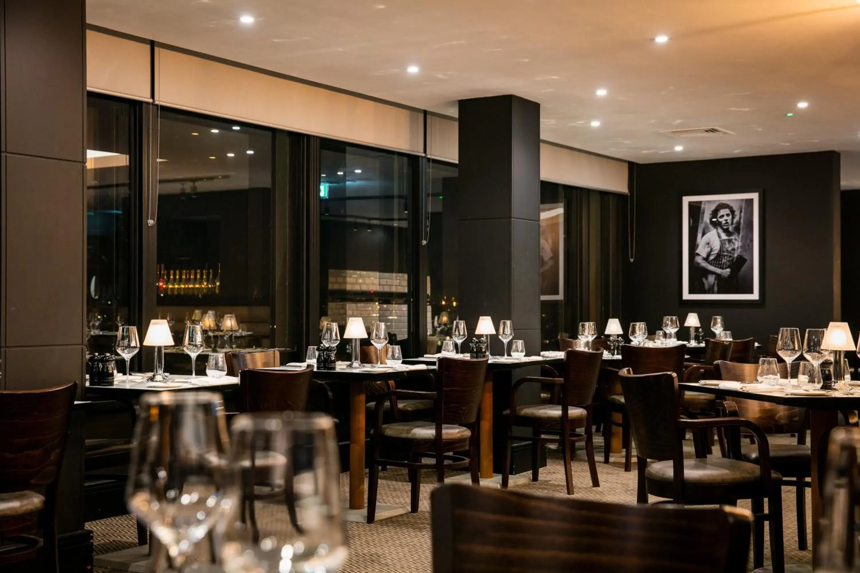 Restaurant/places to eat in Crowne Plaza Plymouth by IHG Restaurant/places to eat in Crowne Plaza Plymouth by IHG