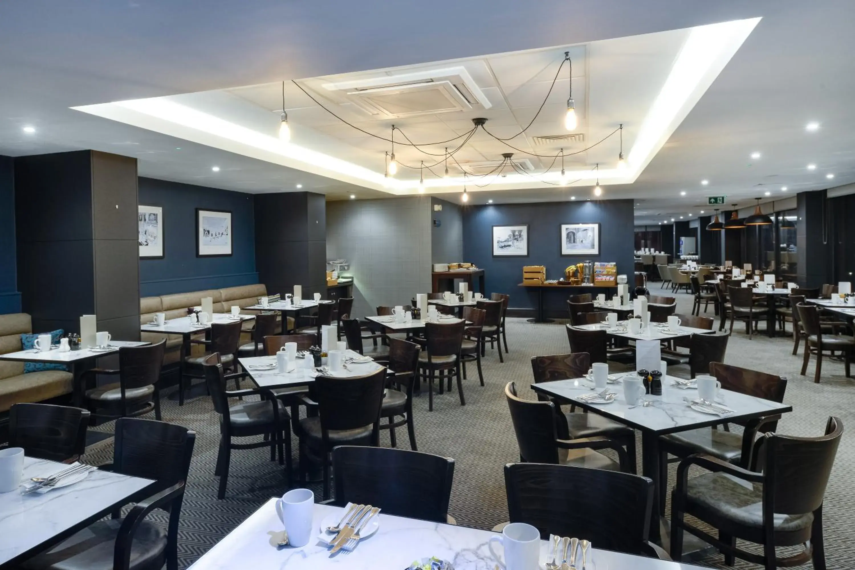 Breakfast in Crowne Plaza Plymouth by IHG Breakfast in Crowne Plaza Plymouth by IHG