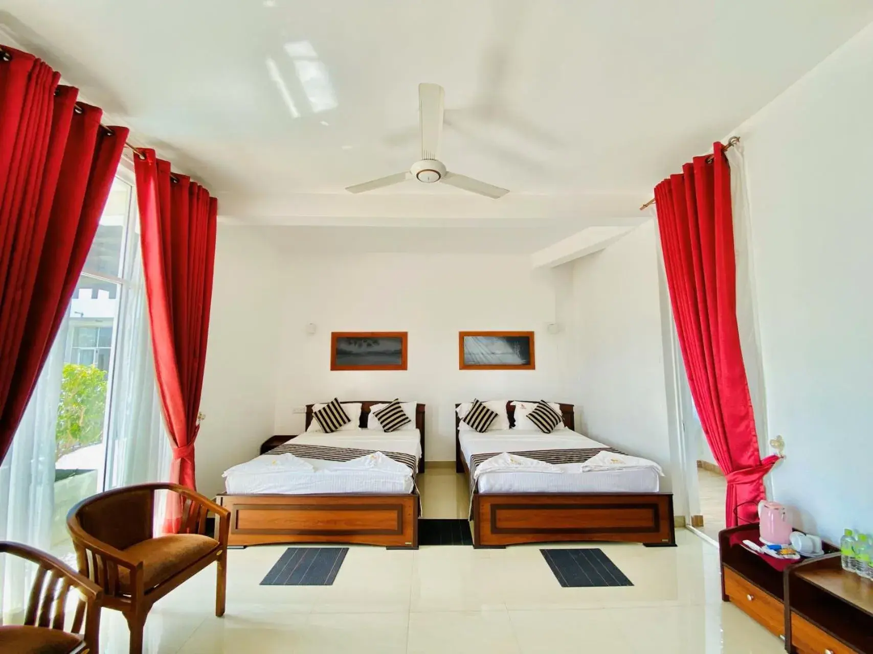 Family Room in Ceylan Lodge Family Room in Ceylan Lodge