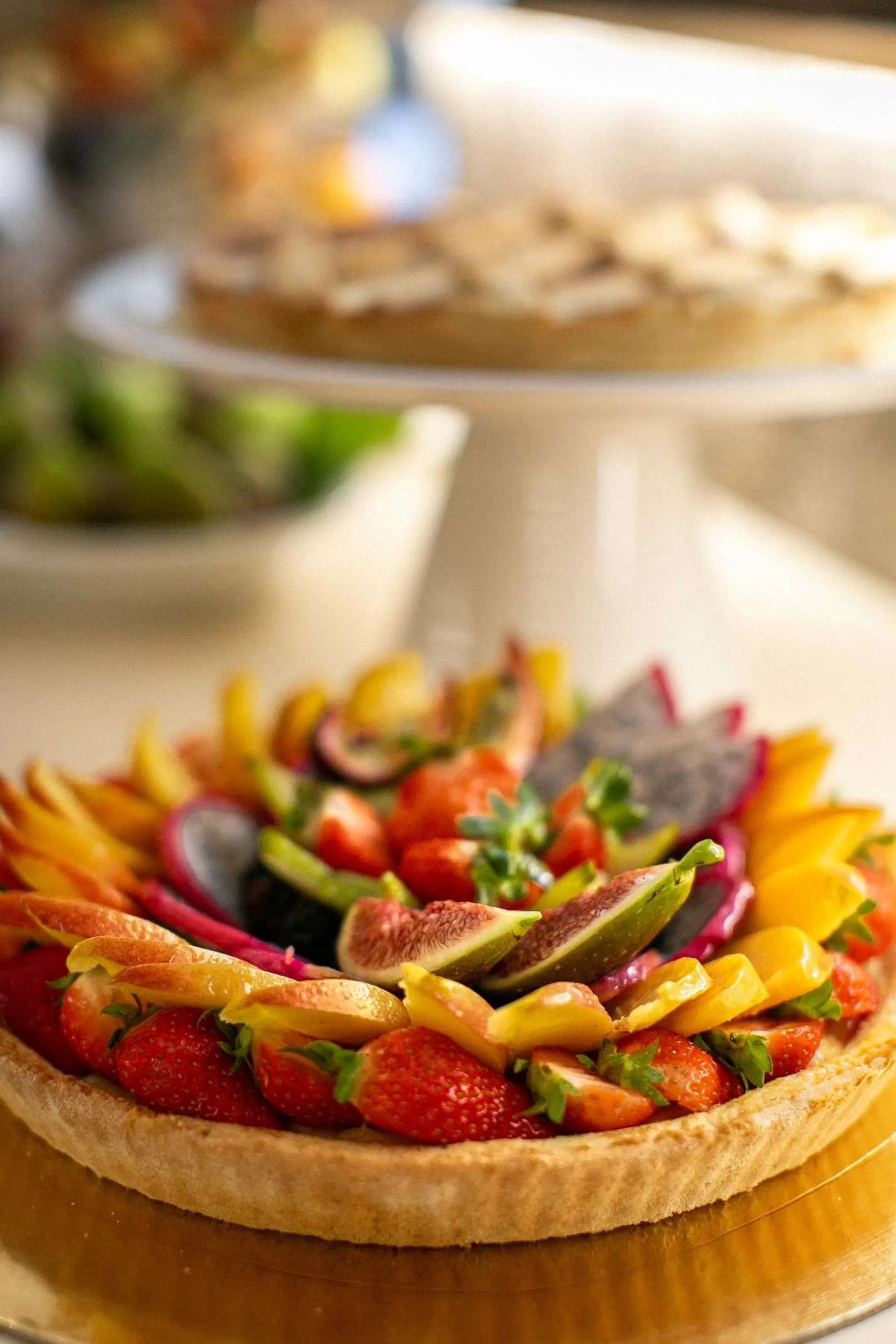 Breakfast in Hotel Mazzanti