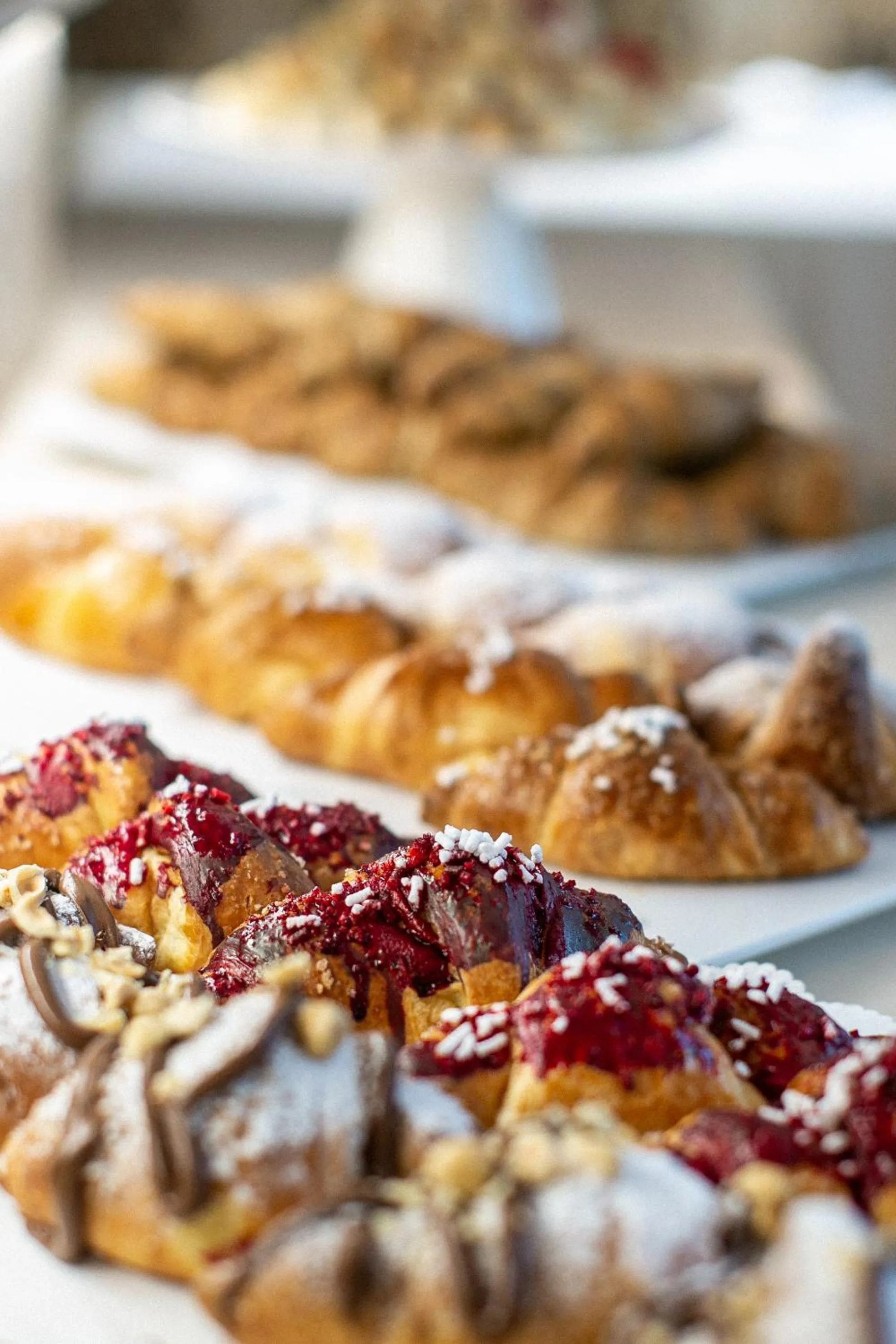 Breakfast in Hotel Mazzanti