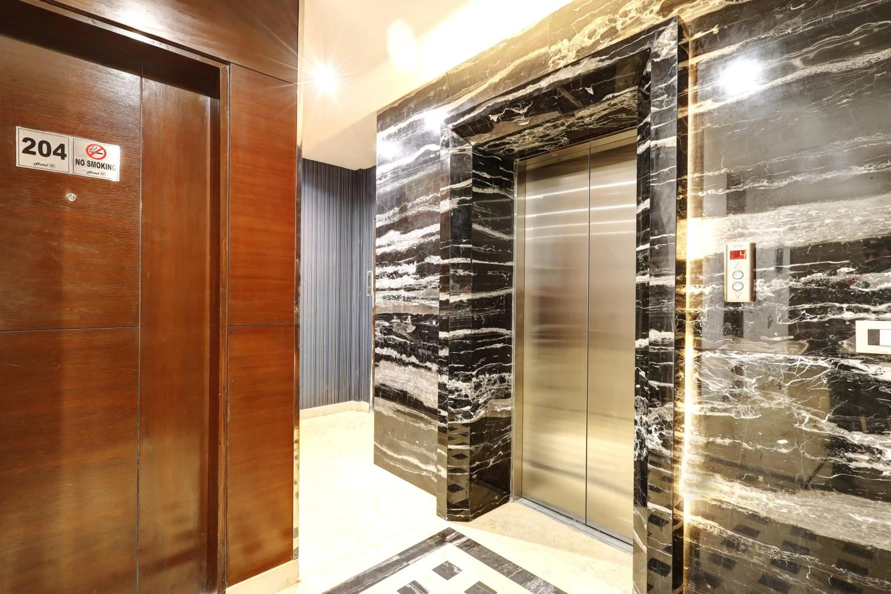 Property building in Flute Boutique by Hotel 91