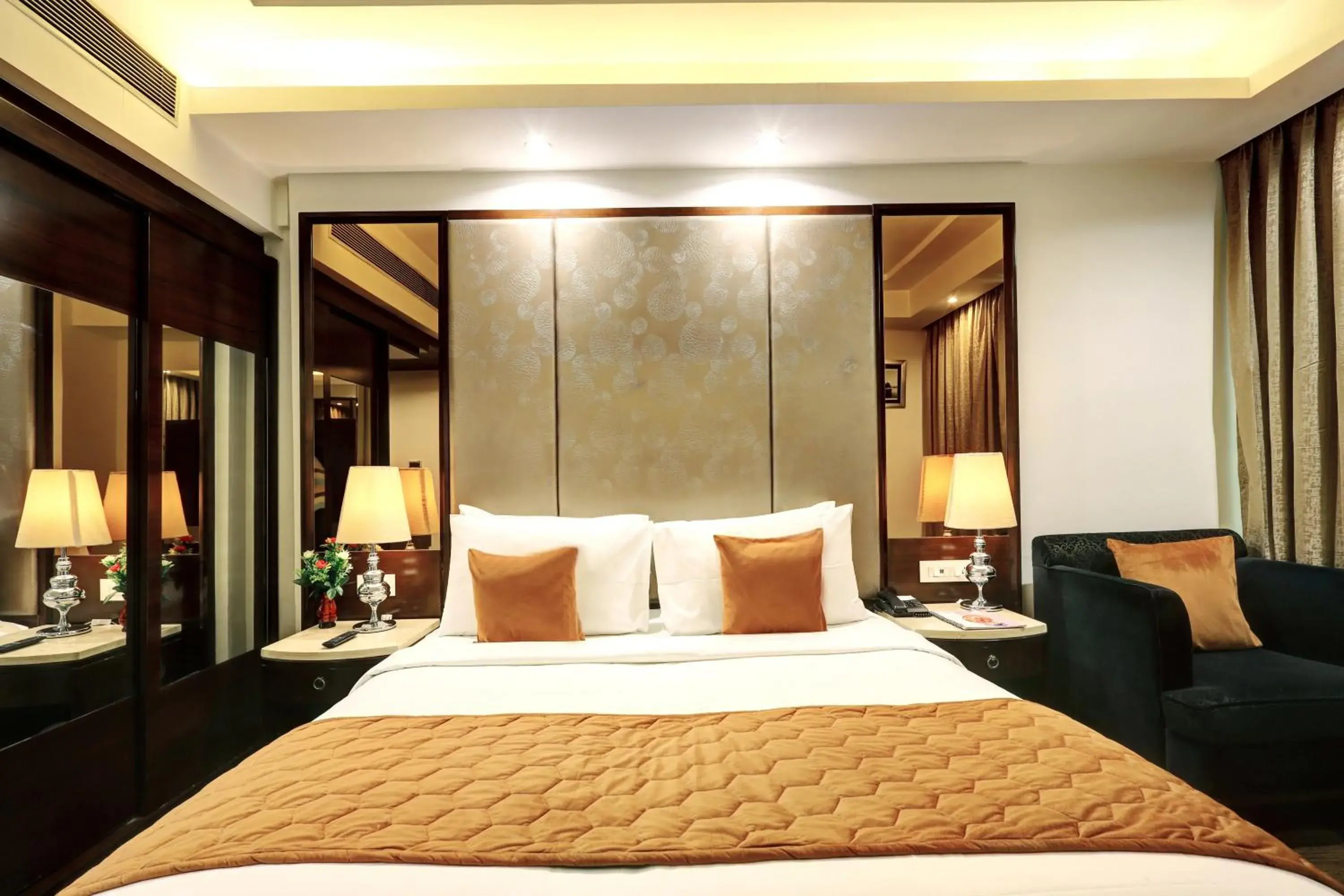 Bed in Flute Boutique by Hotel 91 Bed in Flute Boutique by Hotel 91