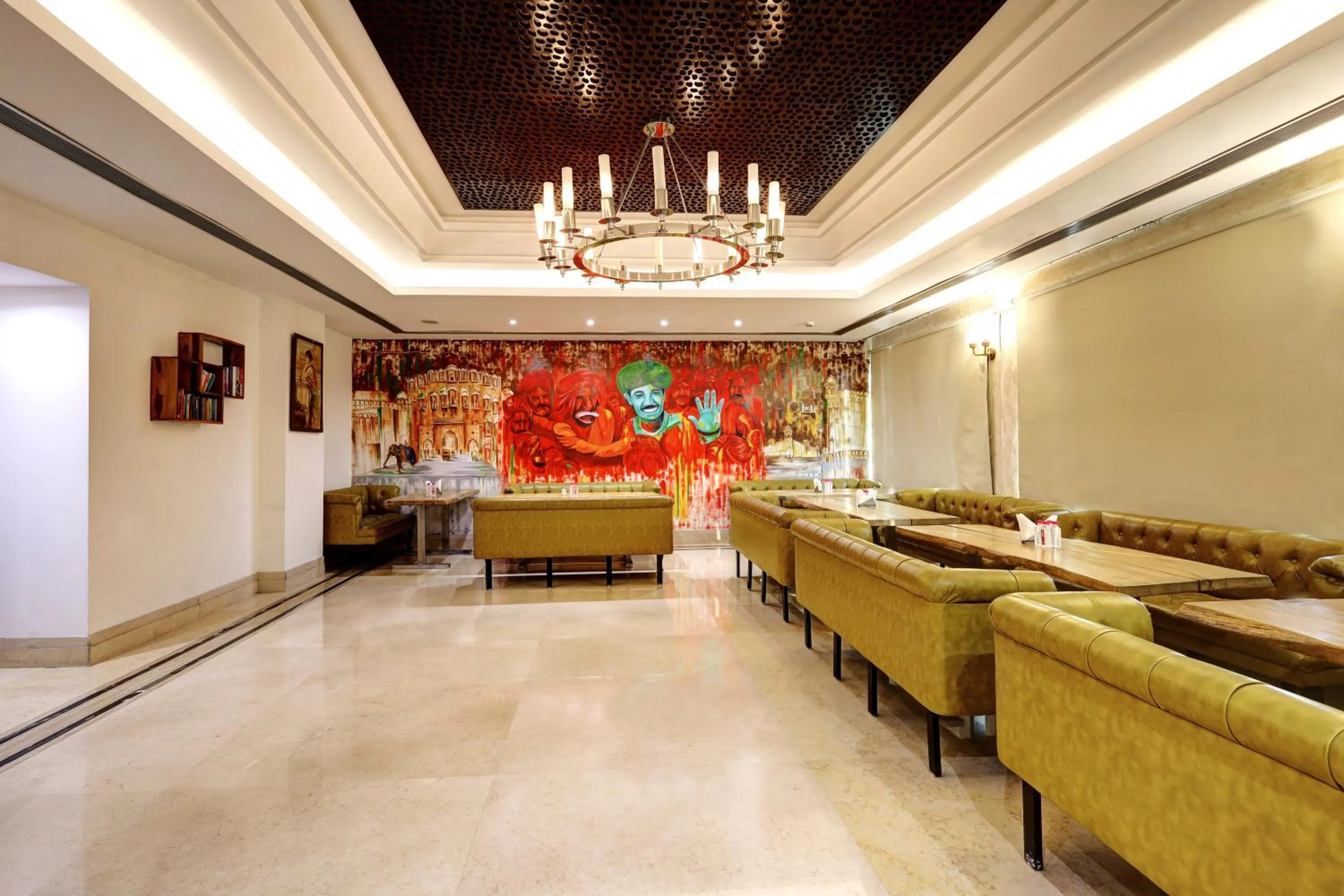 Property building in Flute Boutique by Hotel 91