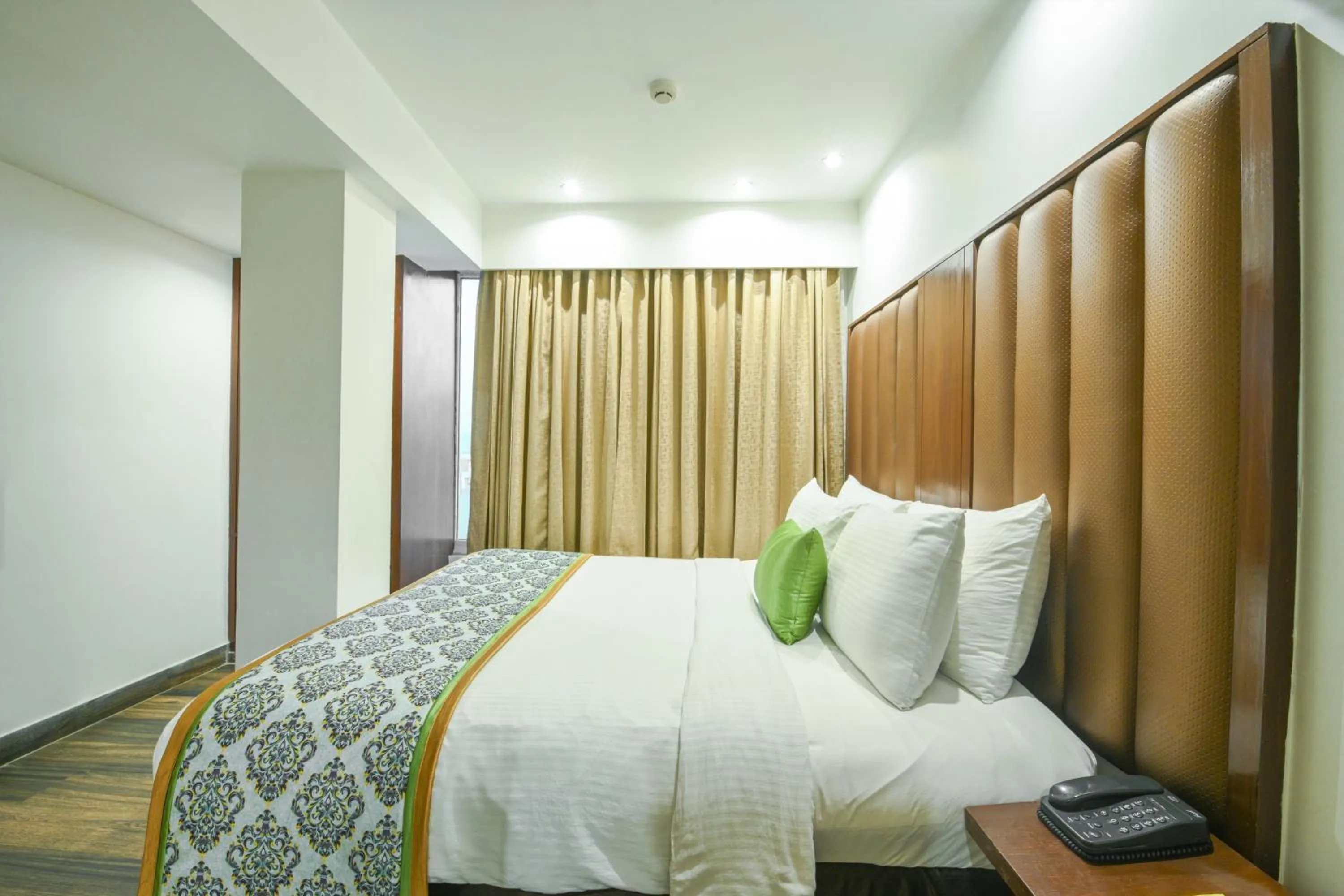 Bedroom, Bed in Flute Boutique by Hotel 91