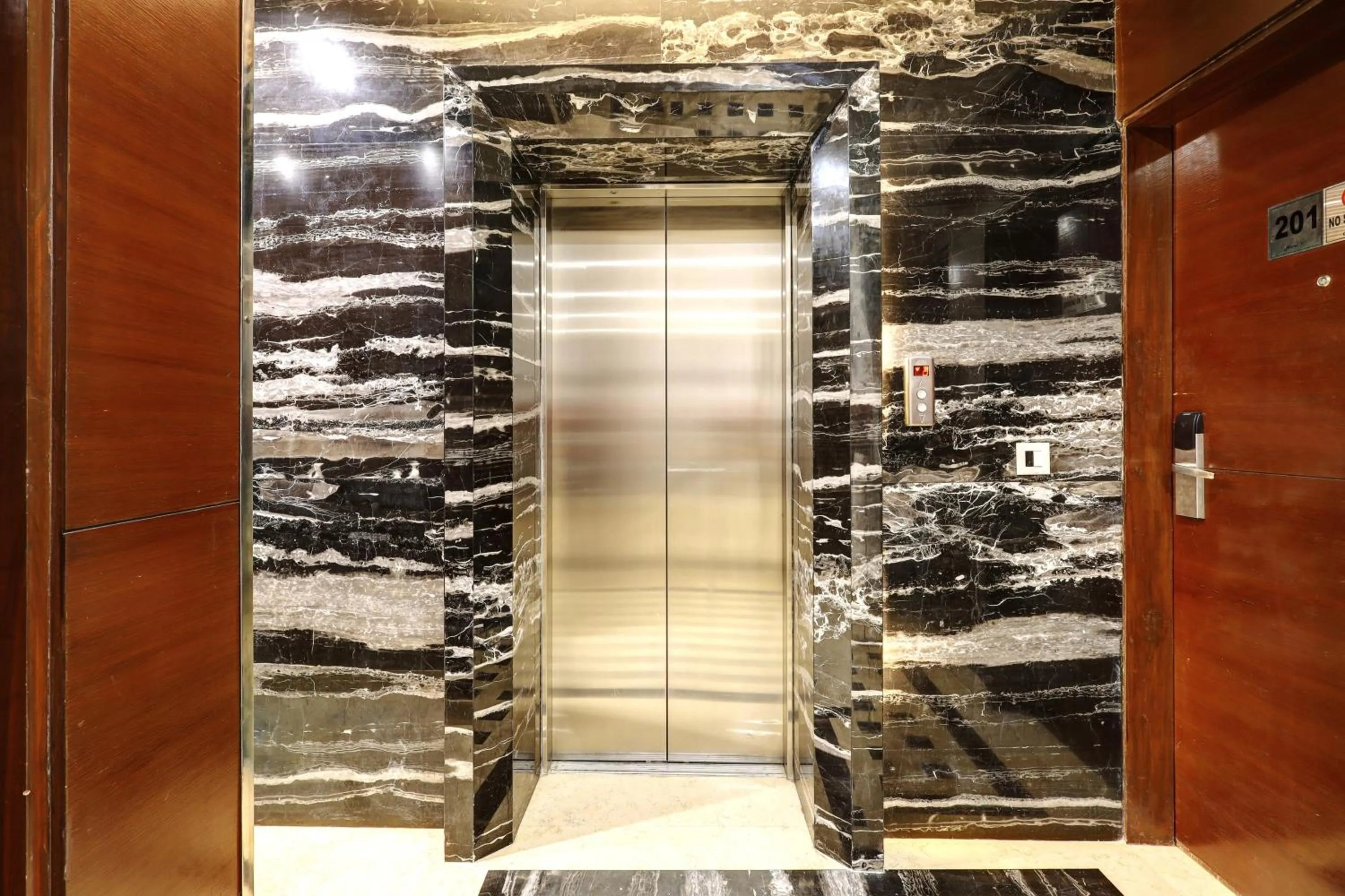 Property building in Flute Boutique by Hotel 91