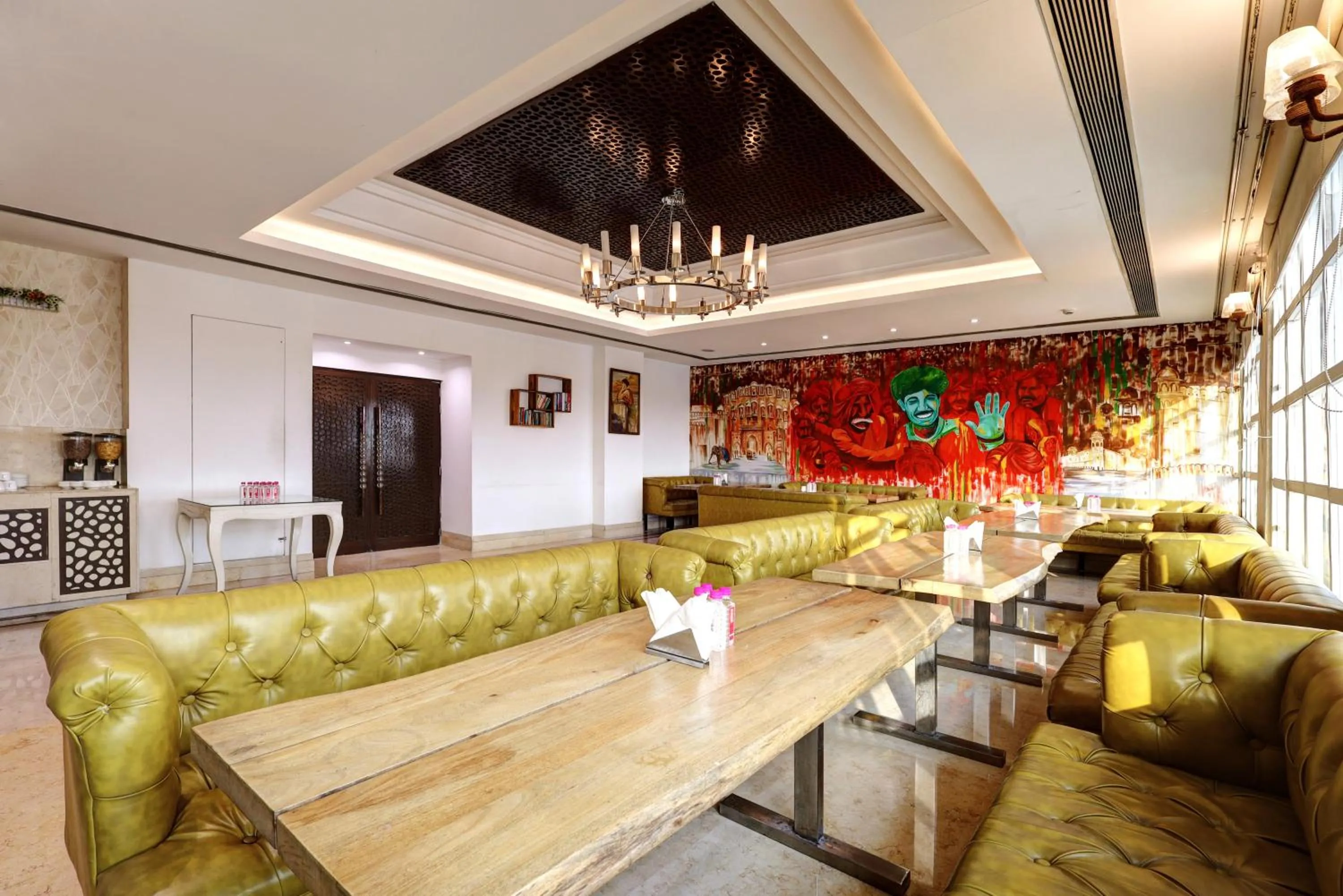 Property building in Flute Boutique by Hotel 91