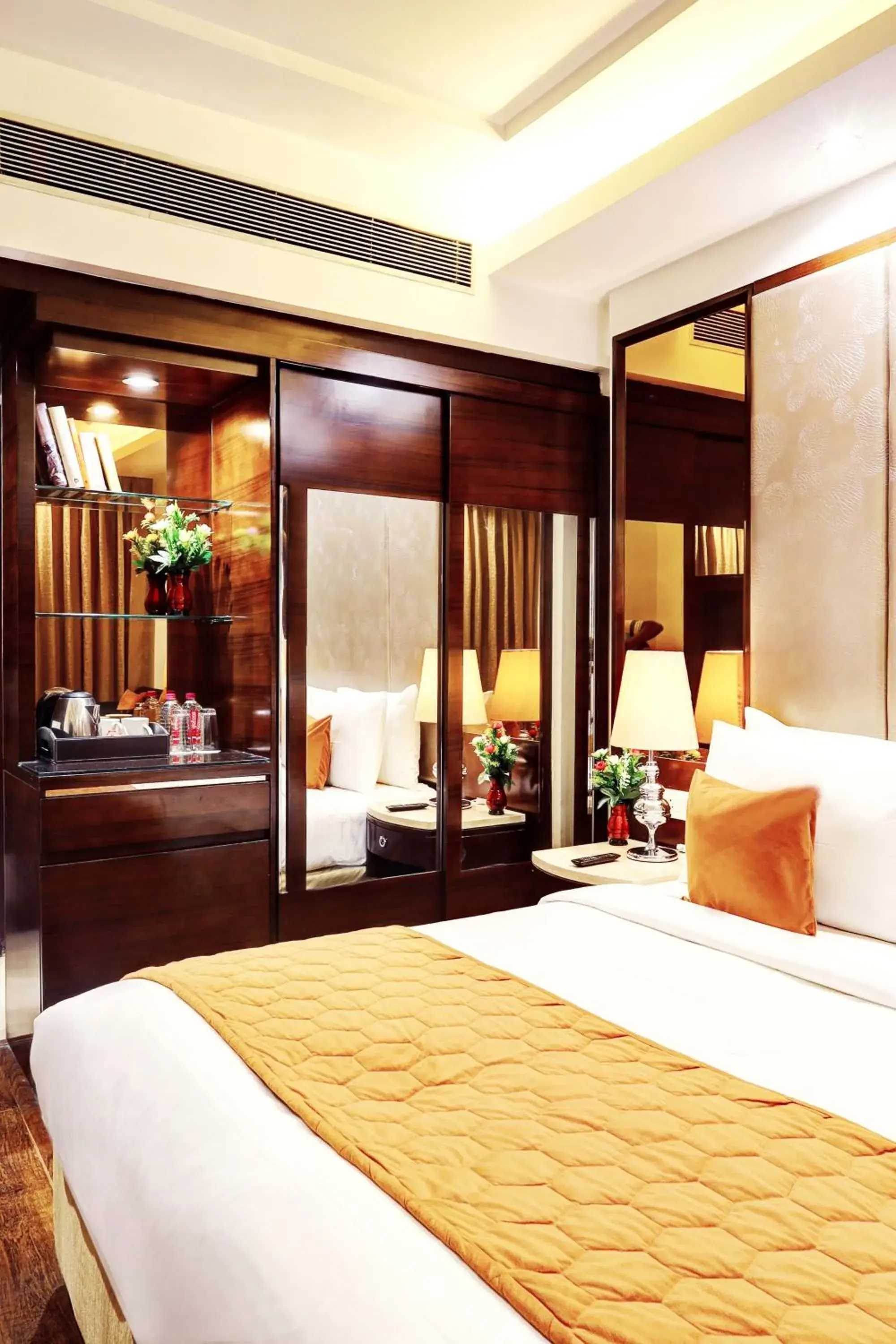 Bed in Flute Boutique by Hotel 91 Bed in Flute Boutique by Hotel 91