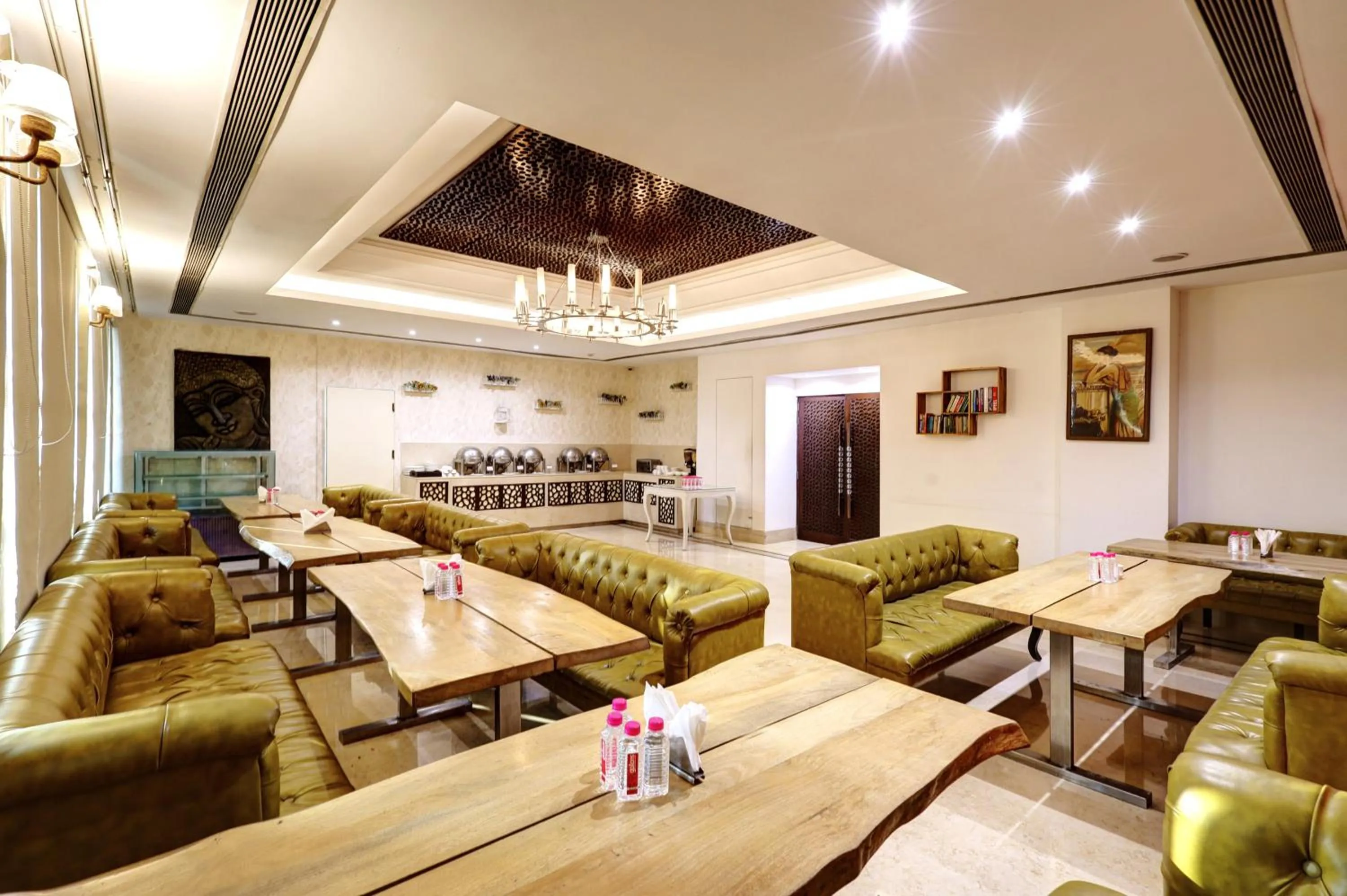 Property building in Flute Boutique by Hotel 91