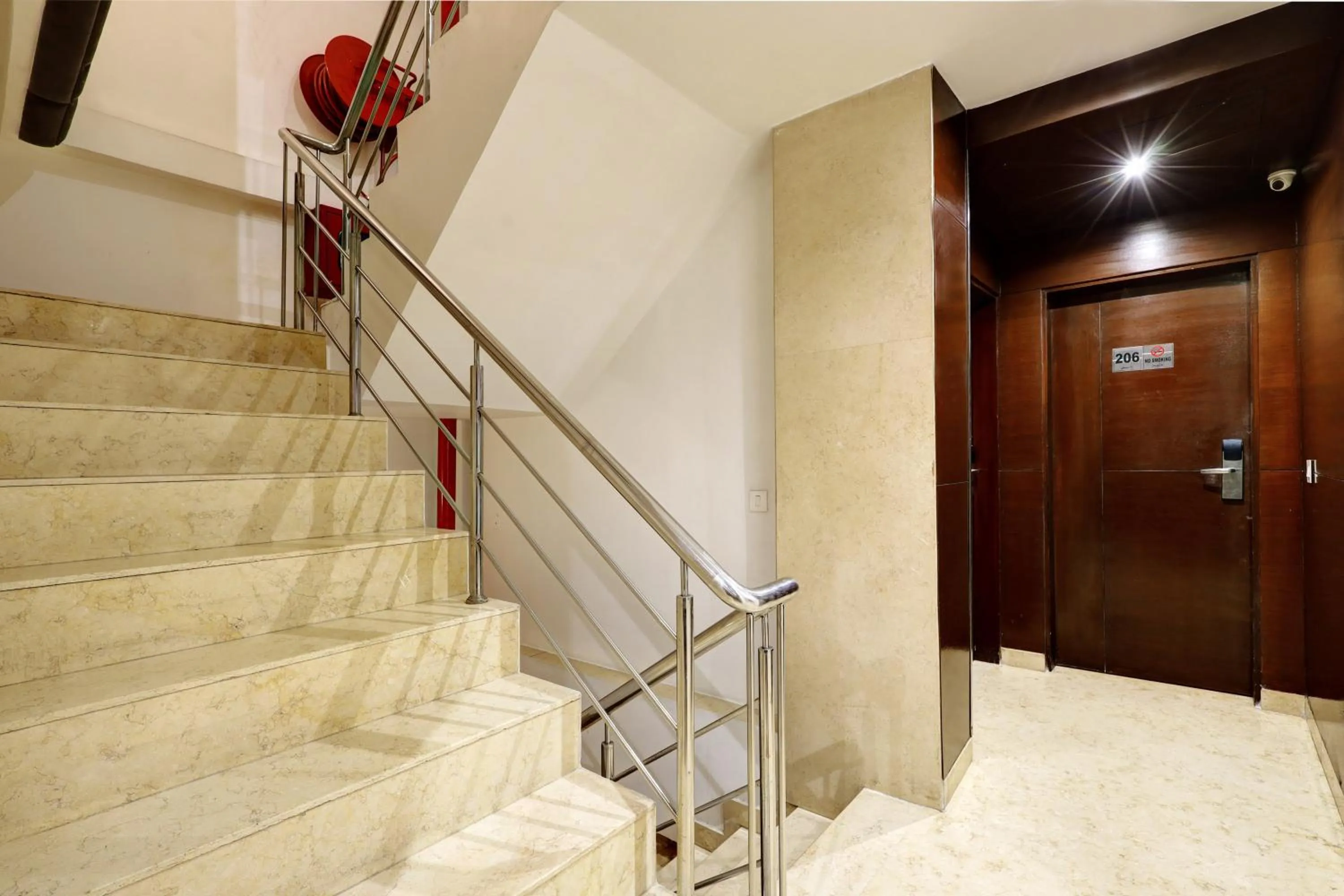 Property building in Flute Boutique by Hotel 91