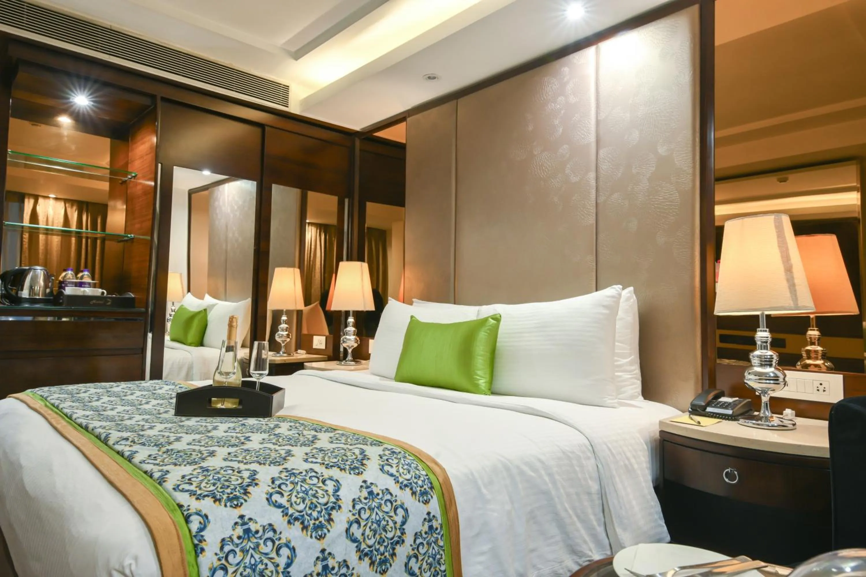 Bedroom, Bed in Flute Boutique by Hotel 91