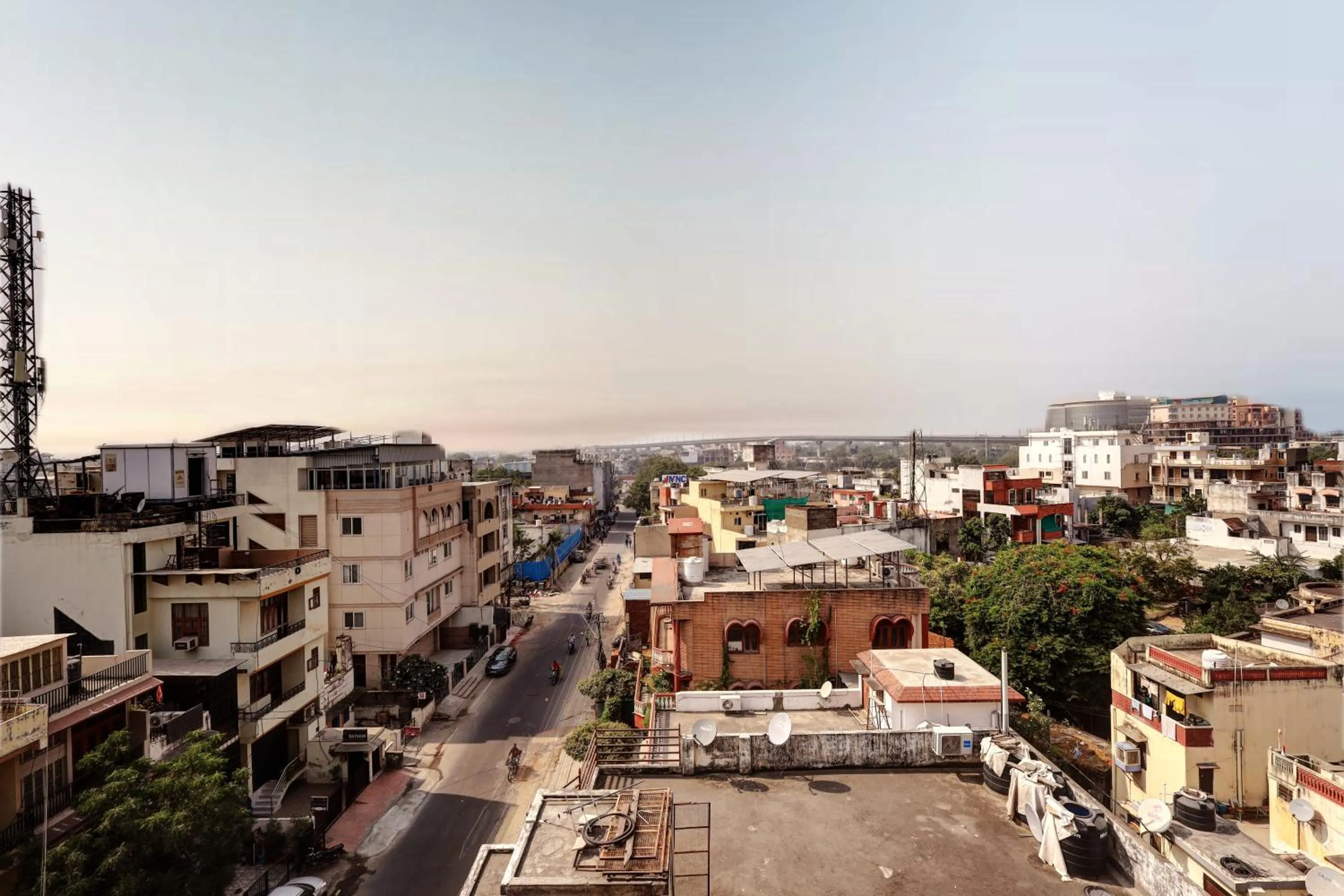 Property building in Flute Boutique by Hotel 91