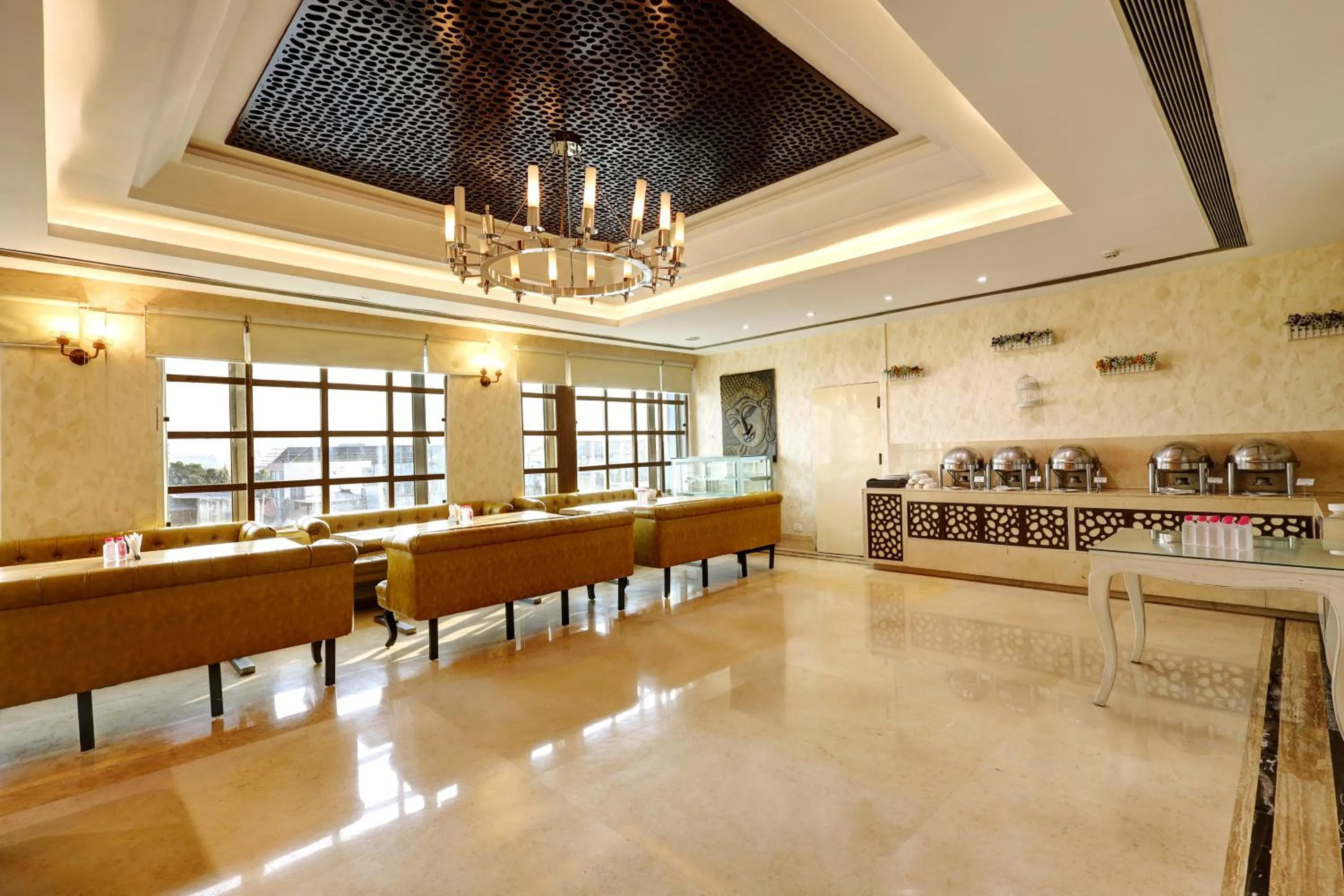 Property building in Flute Boutique by Hotel 91