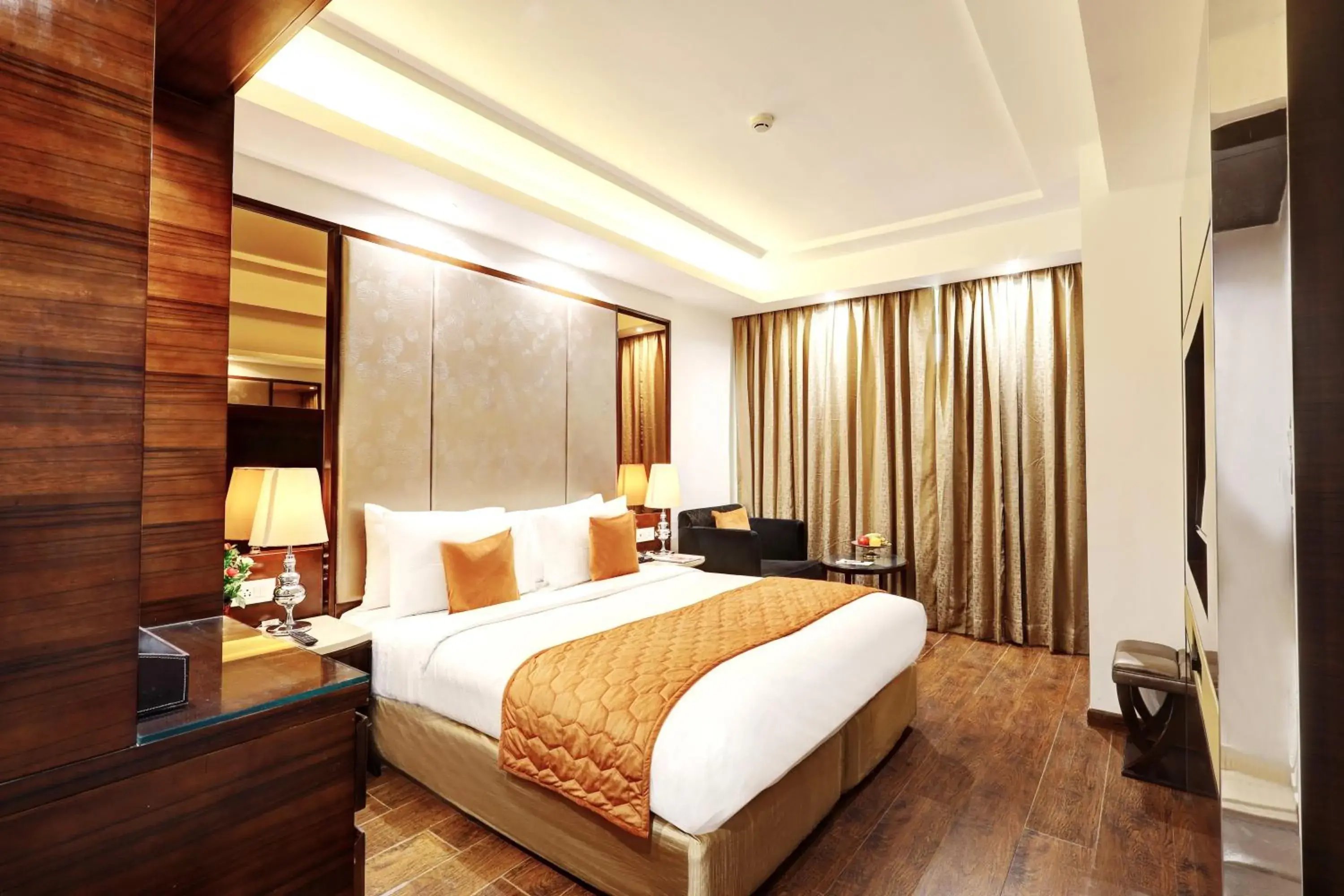 Bed in Flute Boutique by Hotel 91 Bed in Flute Boutique by Hotel 91